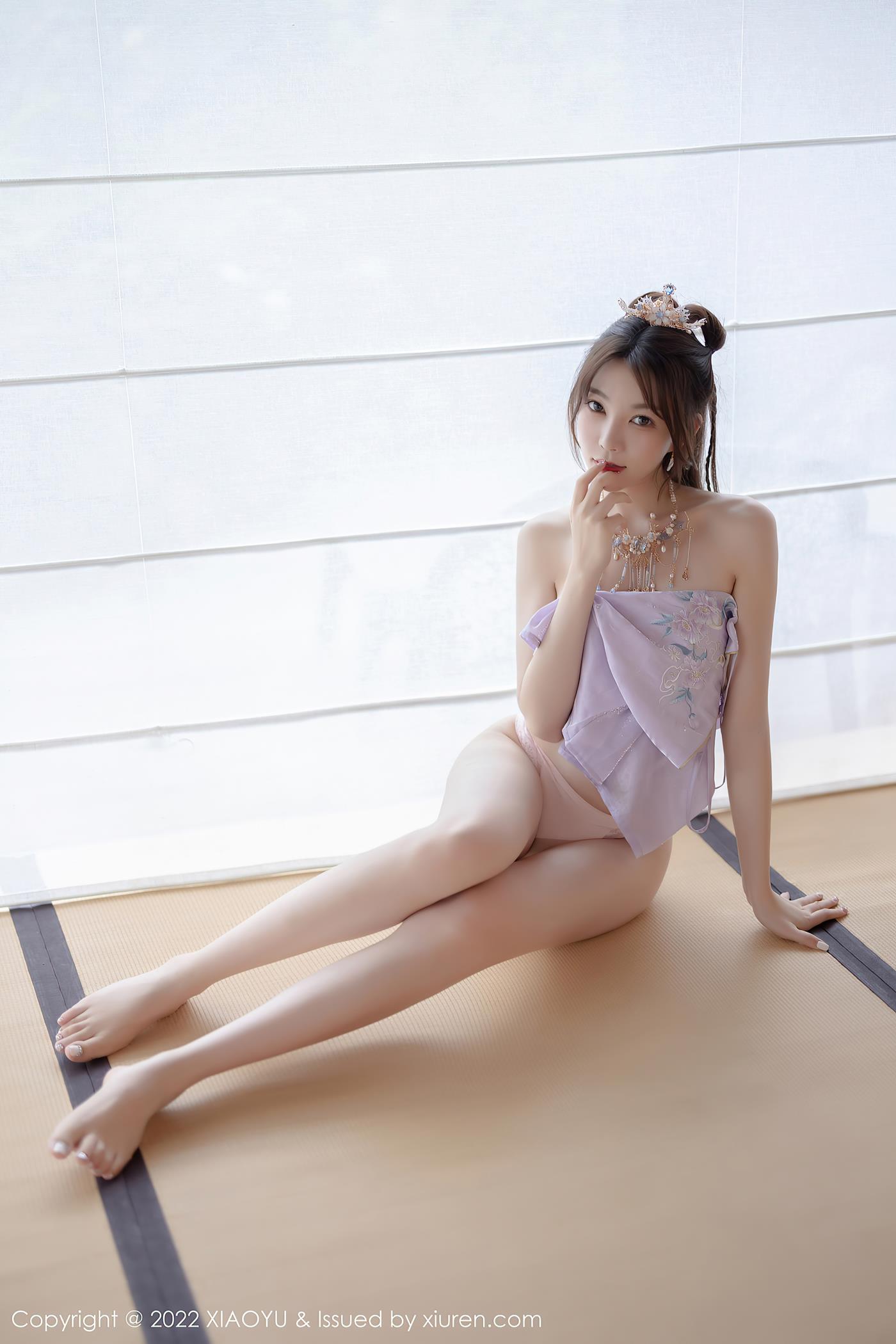图片[32]-[XIAOYU语画界] 2022.09.19 VOL.866 徐莉芝Booty 杭州旅拍[51P] – 速更版-美库
