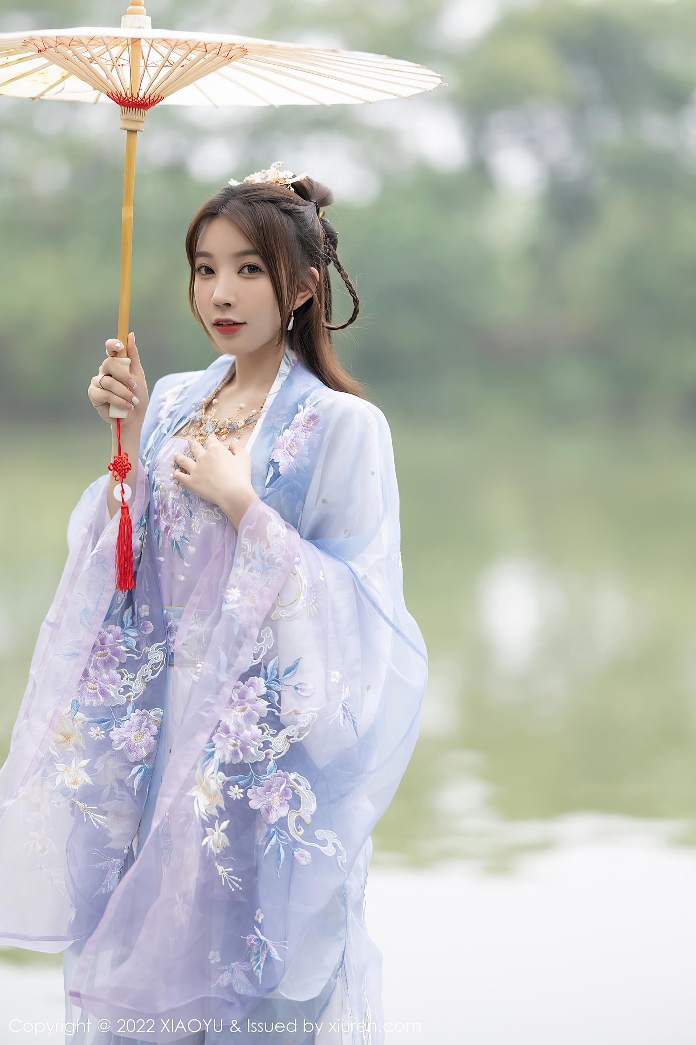 图片[37]-[XIAOYU语画界] 2022.09.19 VOL.866 徐莉芝Booty 杭州旅拍[51P] – 速更版-美库