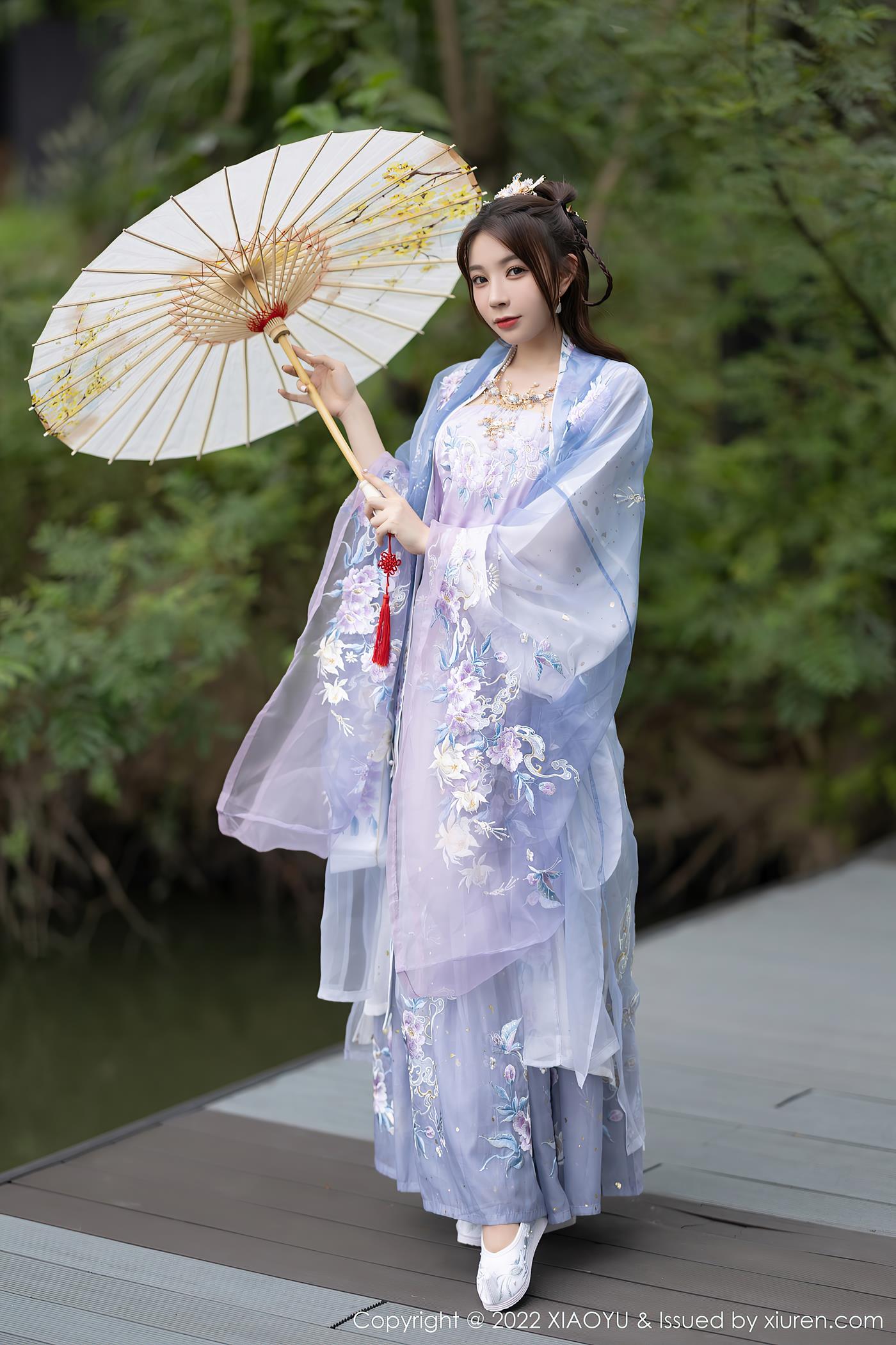 图片[38]-[XIAOYU语画界] 2022.09.19 VOL.866 徐莉芝Booty 杭州旅拍[51P] – 速更版-美库