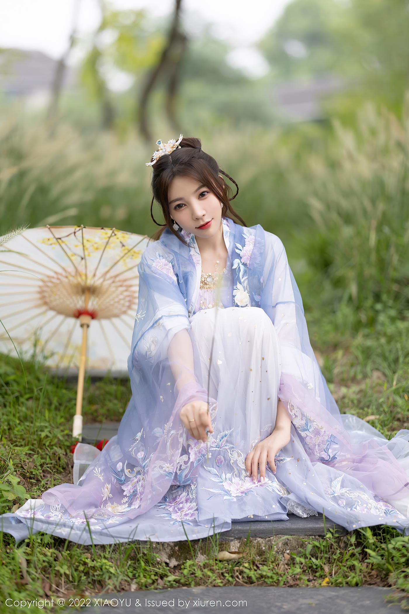 图片[40]-[XIAOYU语画界] 2022.09.19 VOL.866 徐莉芝Booty 杭州旅拍[51P] – 速更版-美库