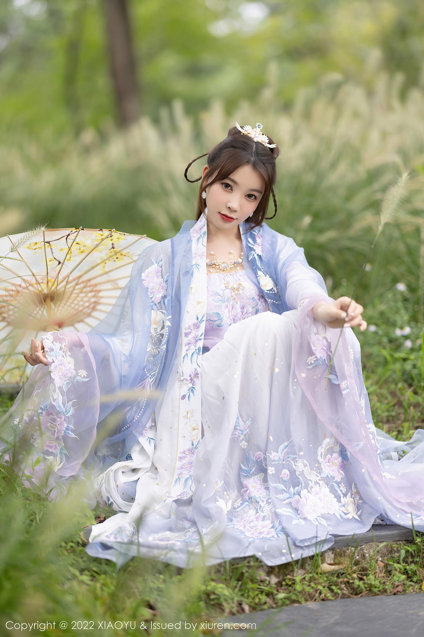 图片[41]-[XIAOYU语画界] 2022.09.19 VOL.866 徐莉芝Booty 杭州旅拍[51P] – 速更版-美库