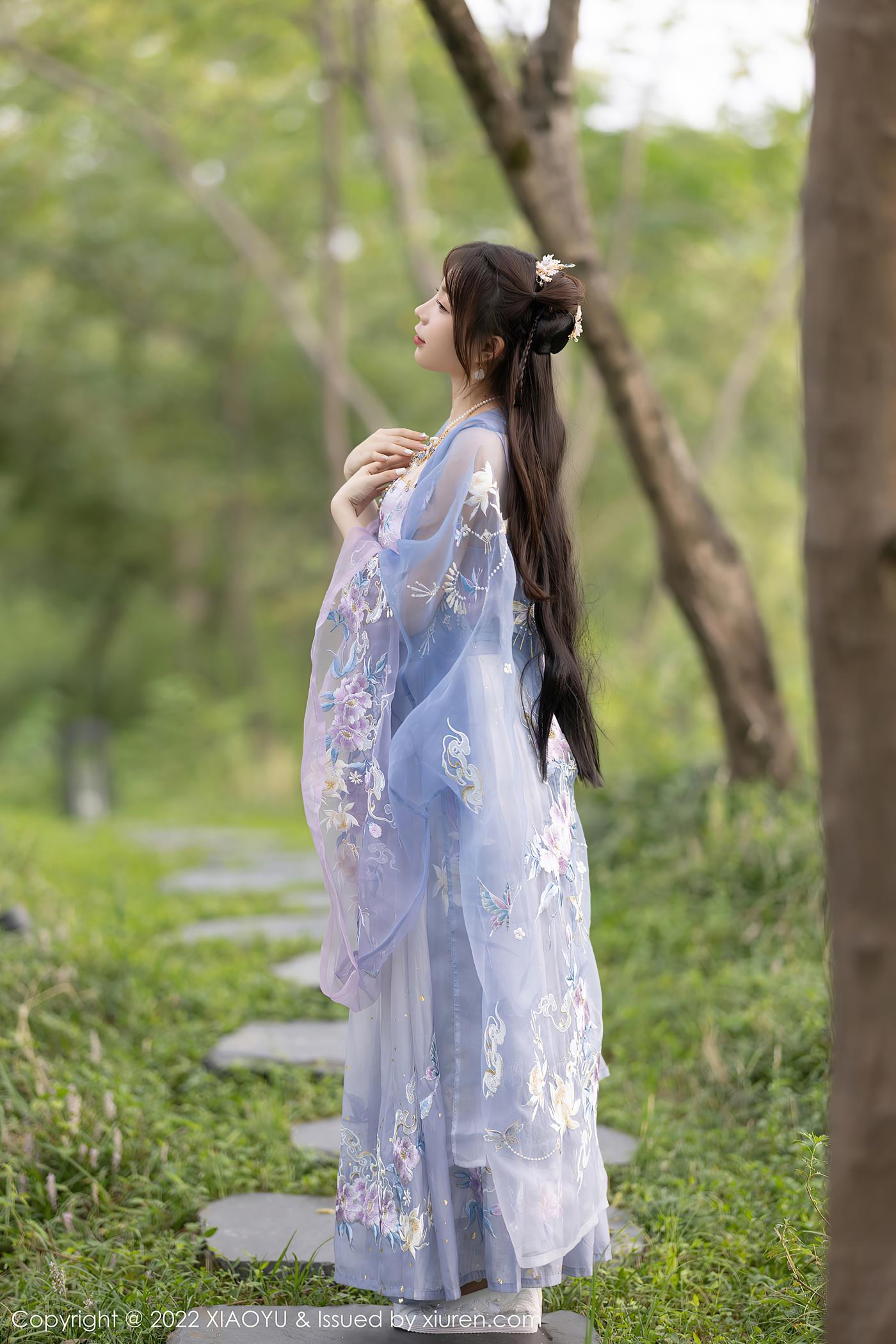 图片[44]-[XIAOYU语画界] 2022.09.19 VOL.866 徐莉芝Booty 杭州旅拍[51P] – 速更版-美库