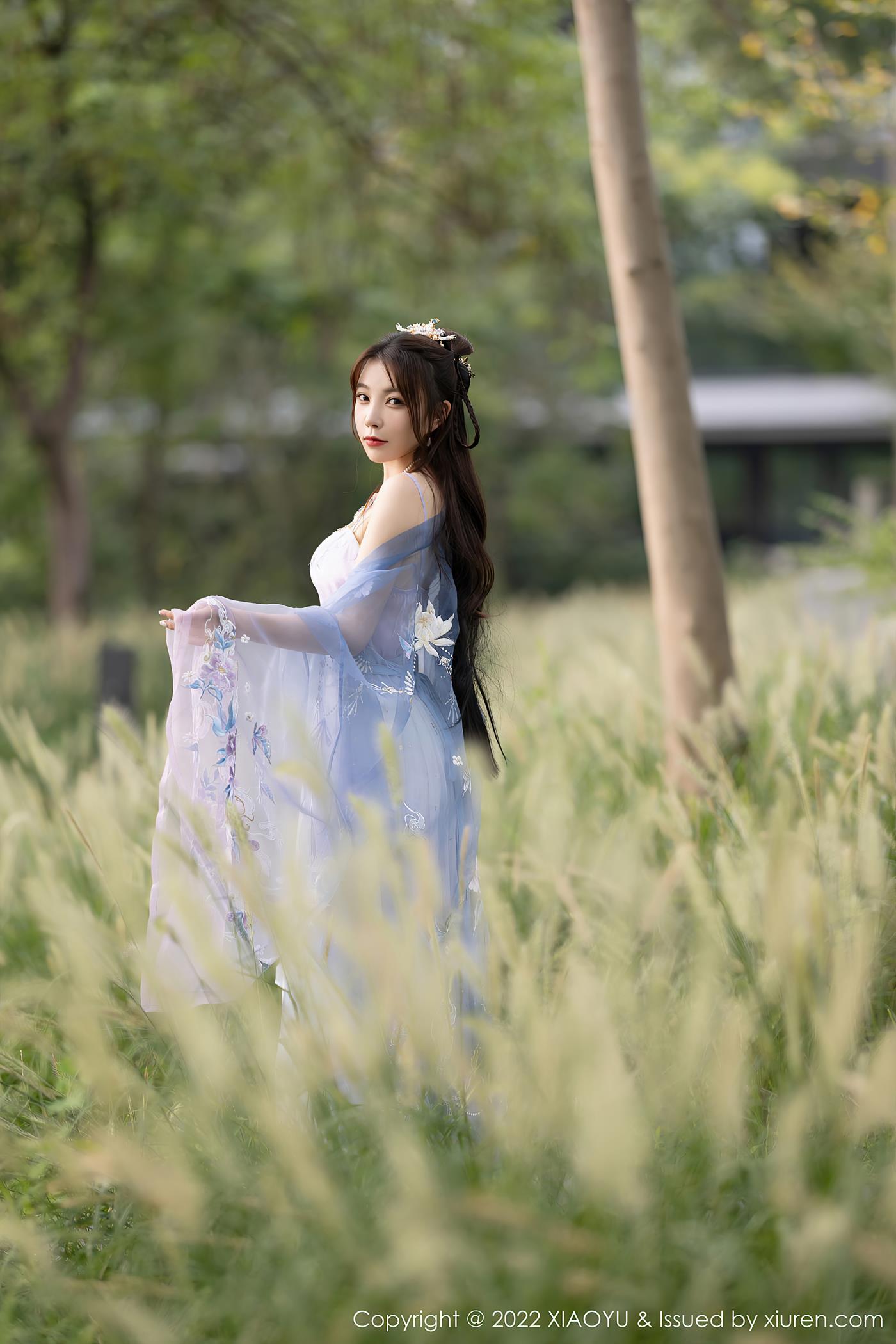 图片[49]-[XIAOYU语画界] 2022.09.19 VOL.866 徐莉芝Booty 杭州旅拍[51P] – 速更版-美库