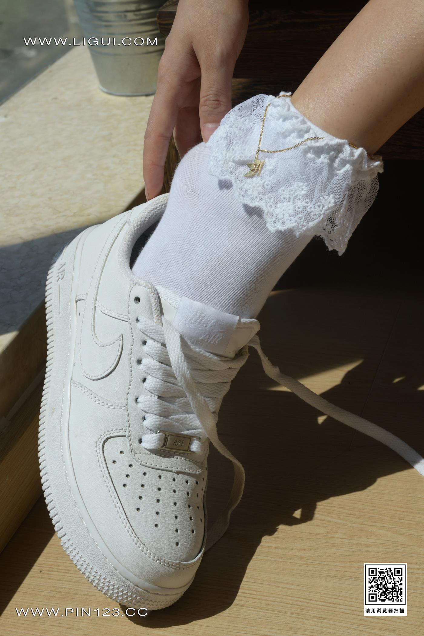 图片[37]-[Ligui丽柜]2022.10.24 足下生辉 汐汐[53+1P] – 速更版-美库