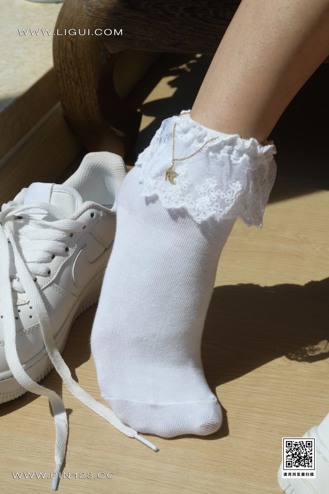 图片[38]-[Ligui丽柜]2022.10.24 足下生辉 汐汐[53+1P] – 速更版-美库