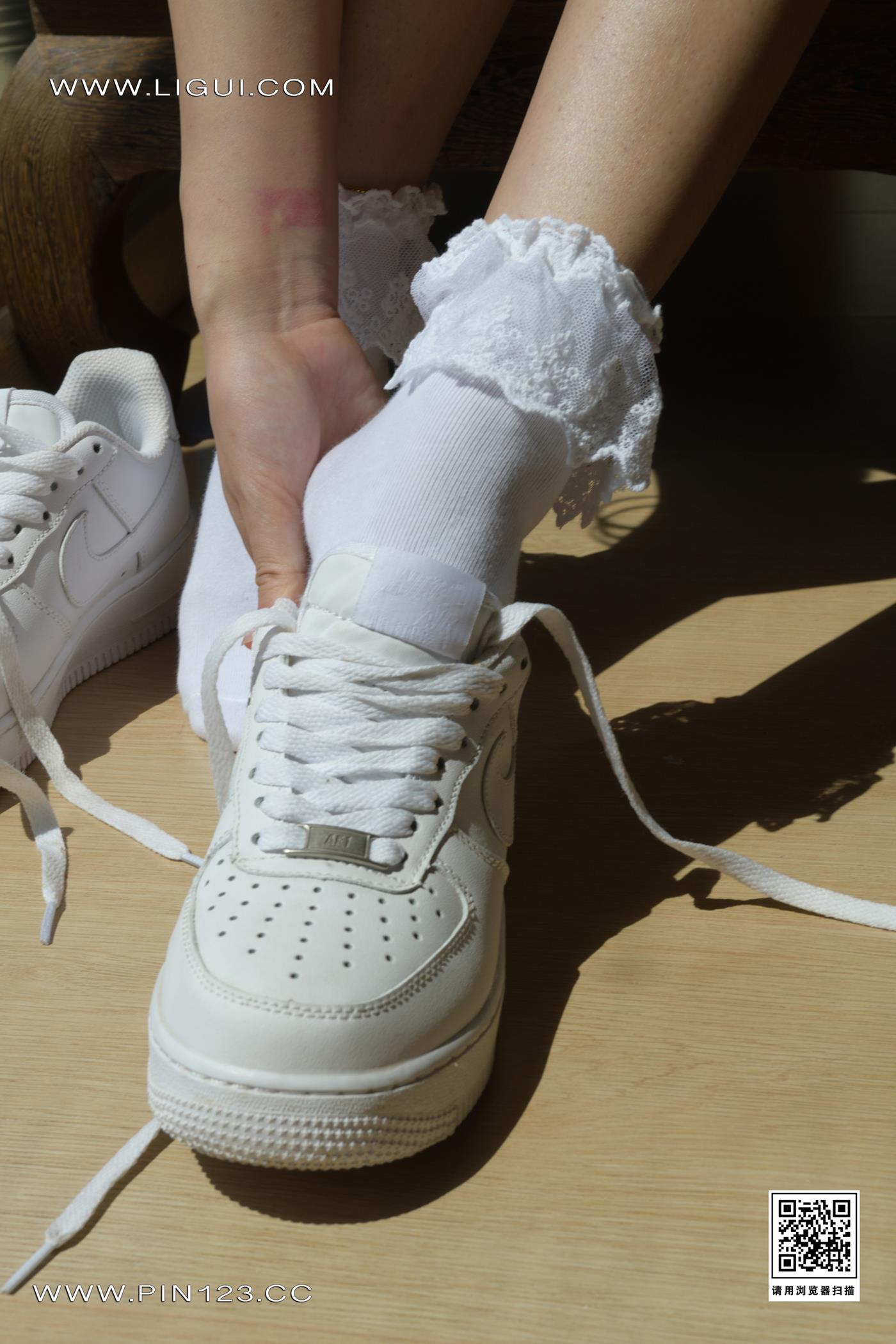 图片[40]-[Ligui丽柜]2022.10.24 足下生辉 汐汐[53+1P] – 速更版-美库