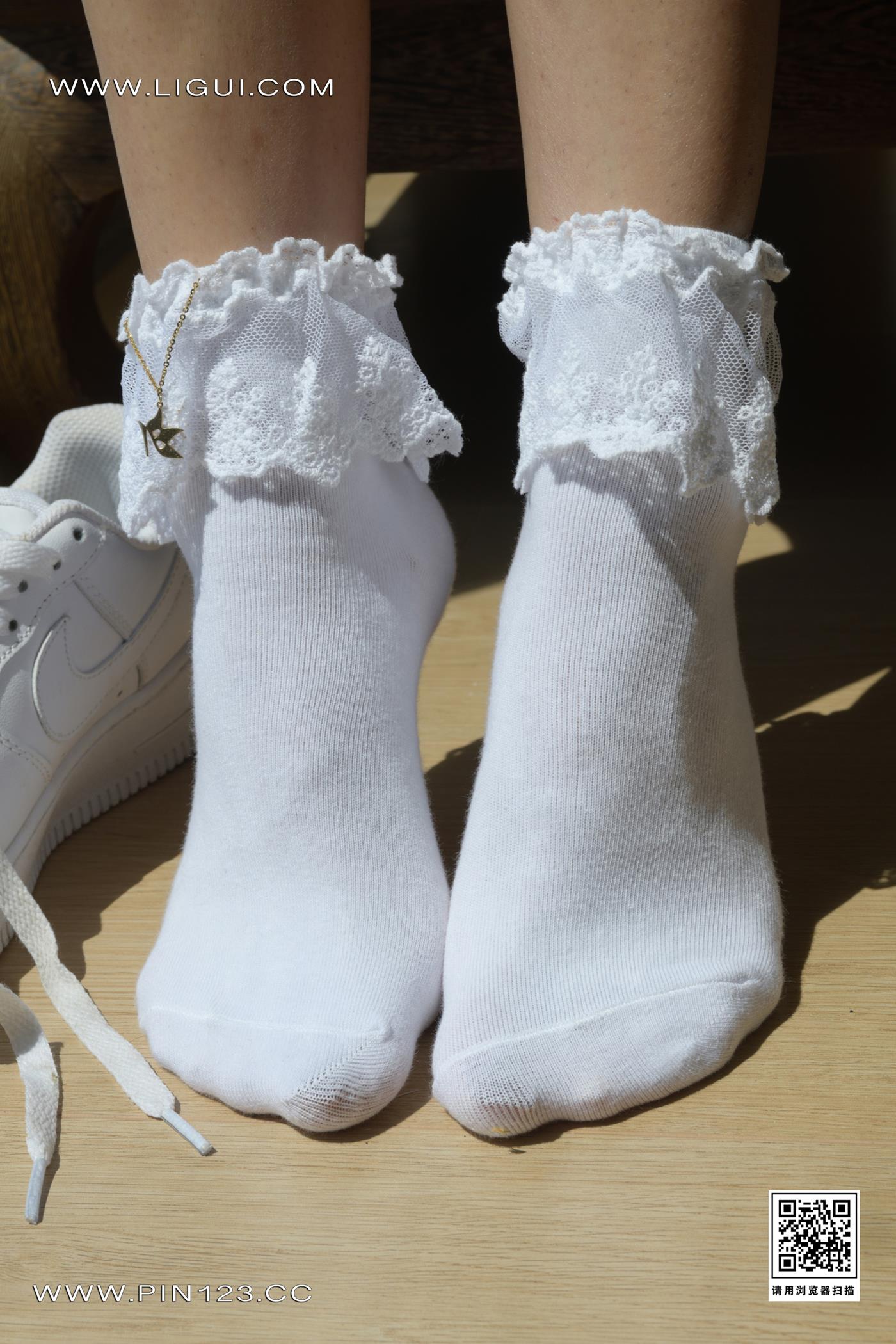 图片[41]-[Ligui丽柜]2022.10.24 足下生辉 汐汐[53+1P] – 速更版-美库