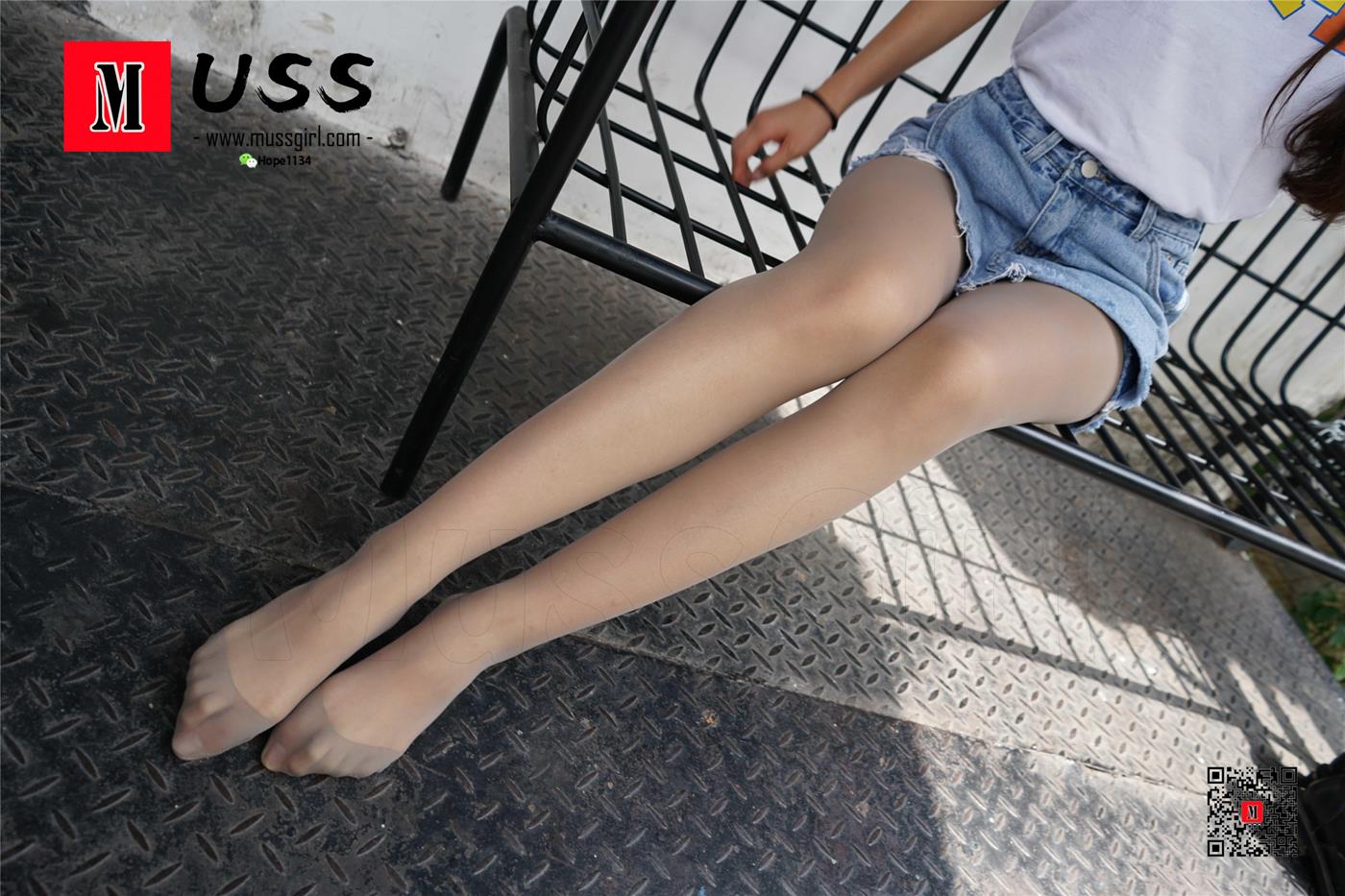 图片[66]-[MussGirl慕丝女郎]NO.102 牛仔短裙 [104P] – 速更版-美库