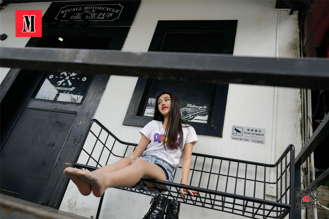 图片[85]-[MussGirl慕丝女郎]NO.102 牛仔短裙 [104P] – 速更版-美库