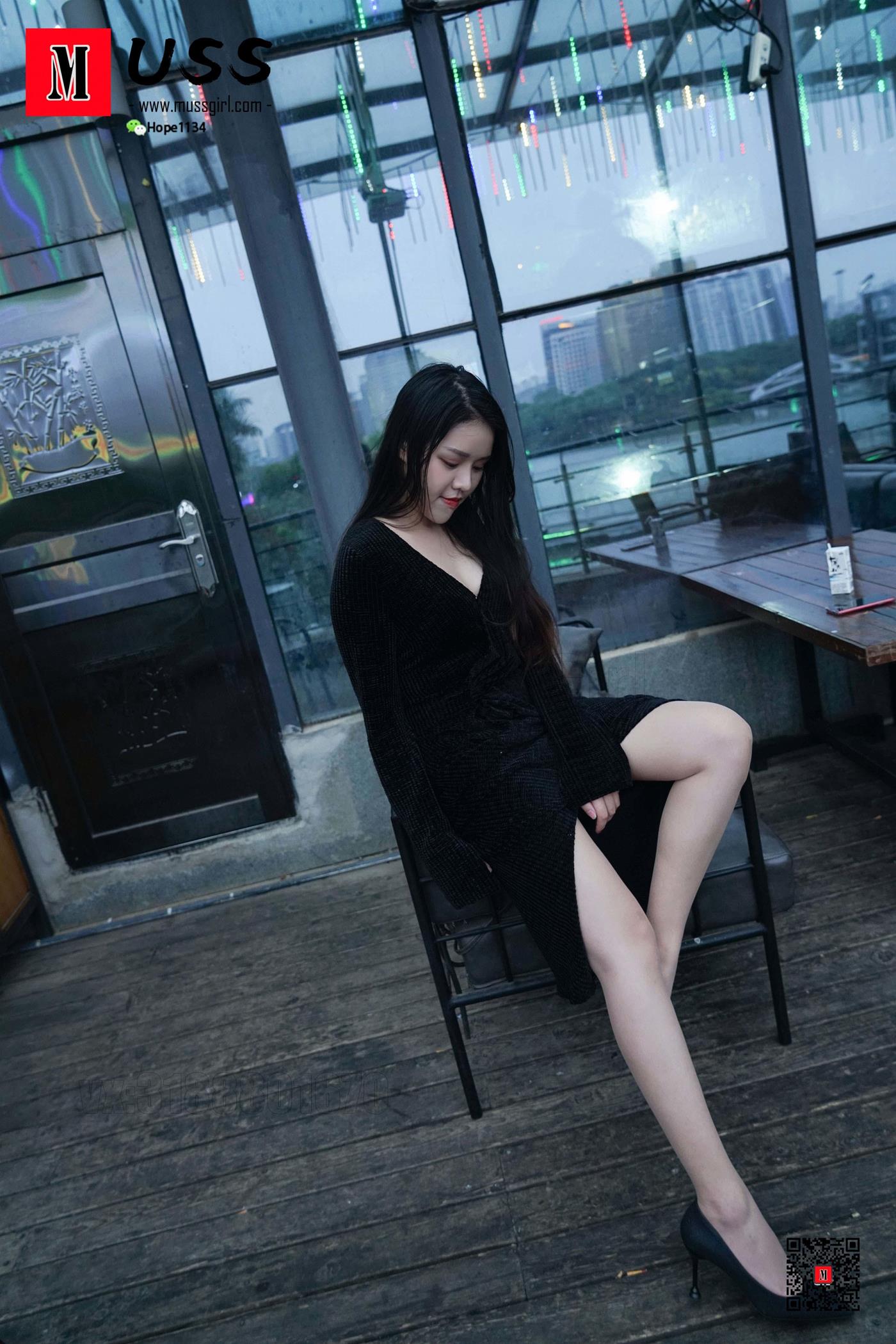 图片[73]-[MussGirl慕丝女郎]NO.106 五彩斑斓 [104P] – 速更版-美库