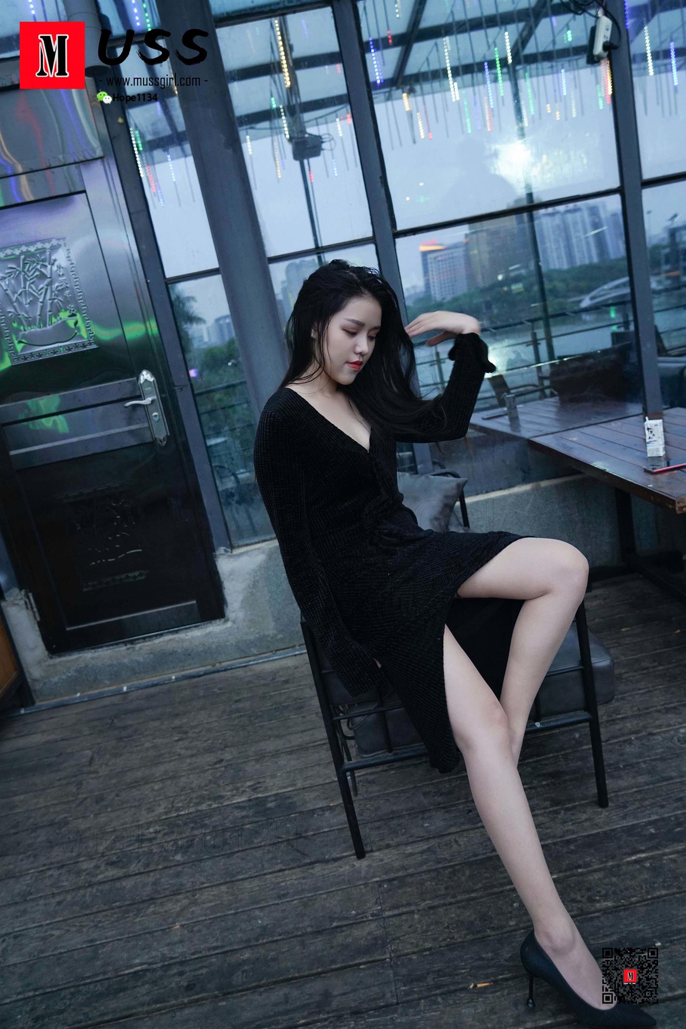 图片[83]-[MussGirl慕丝女郎]NO.106 五彩斑斓 [104P] – 速更版-美库