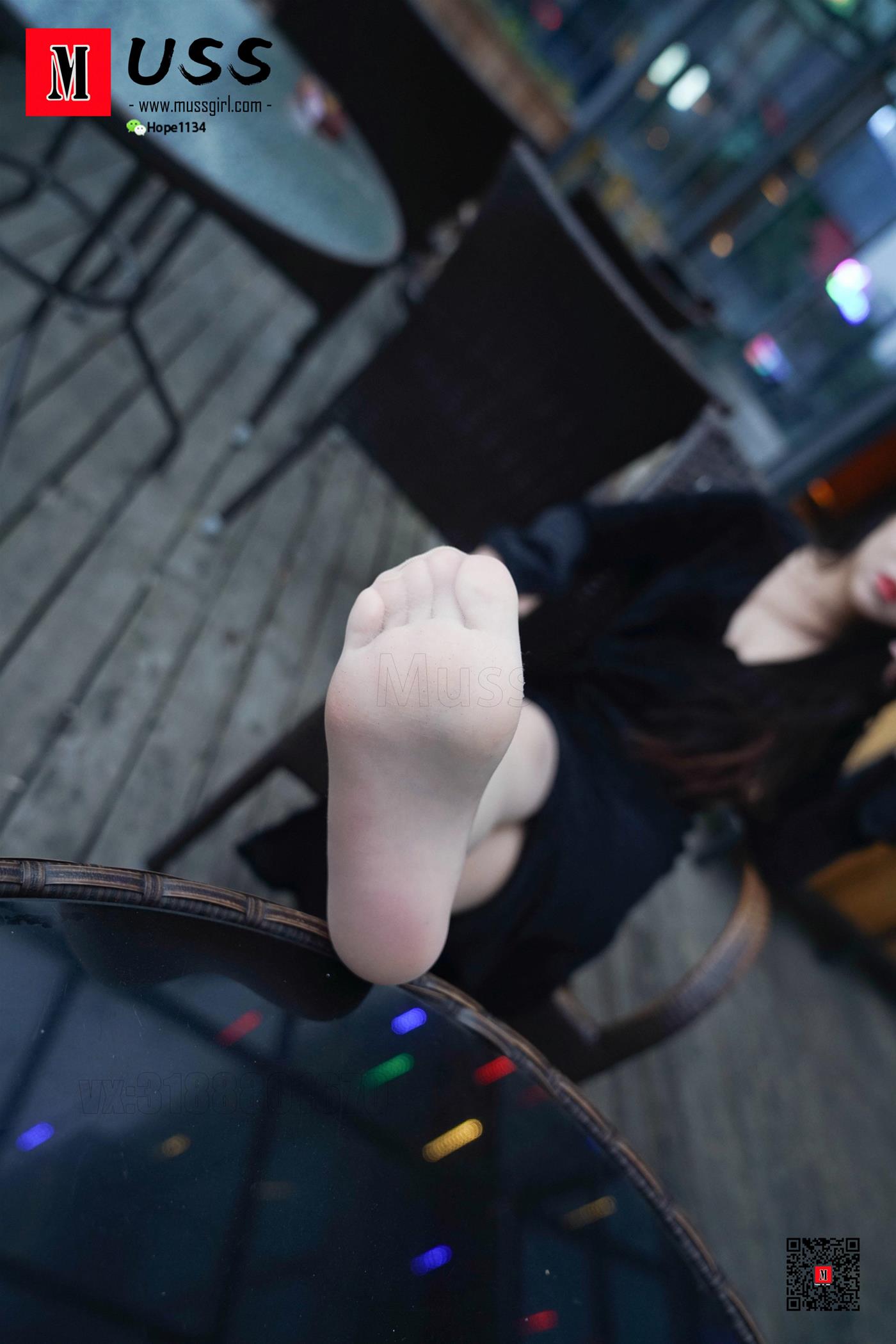 图片[89]-[MussGirl慕丝女郎]NO.106 五彩斑斓 [104P] – 速更版-美库