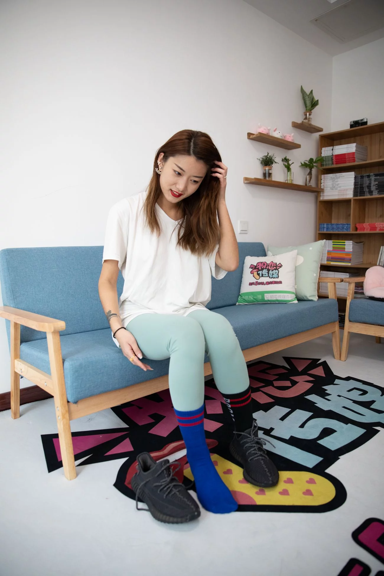 图片[20]-物恋传媒 NO.598 言言-思念如何[148P] – 速更版-美库