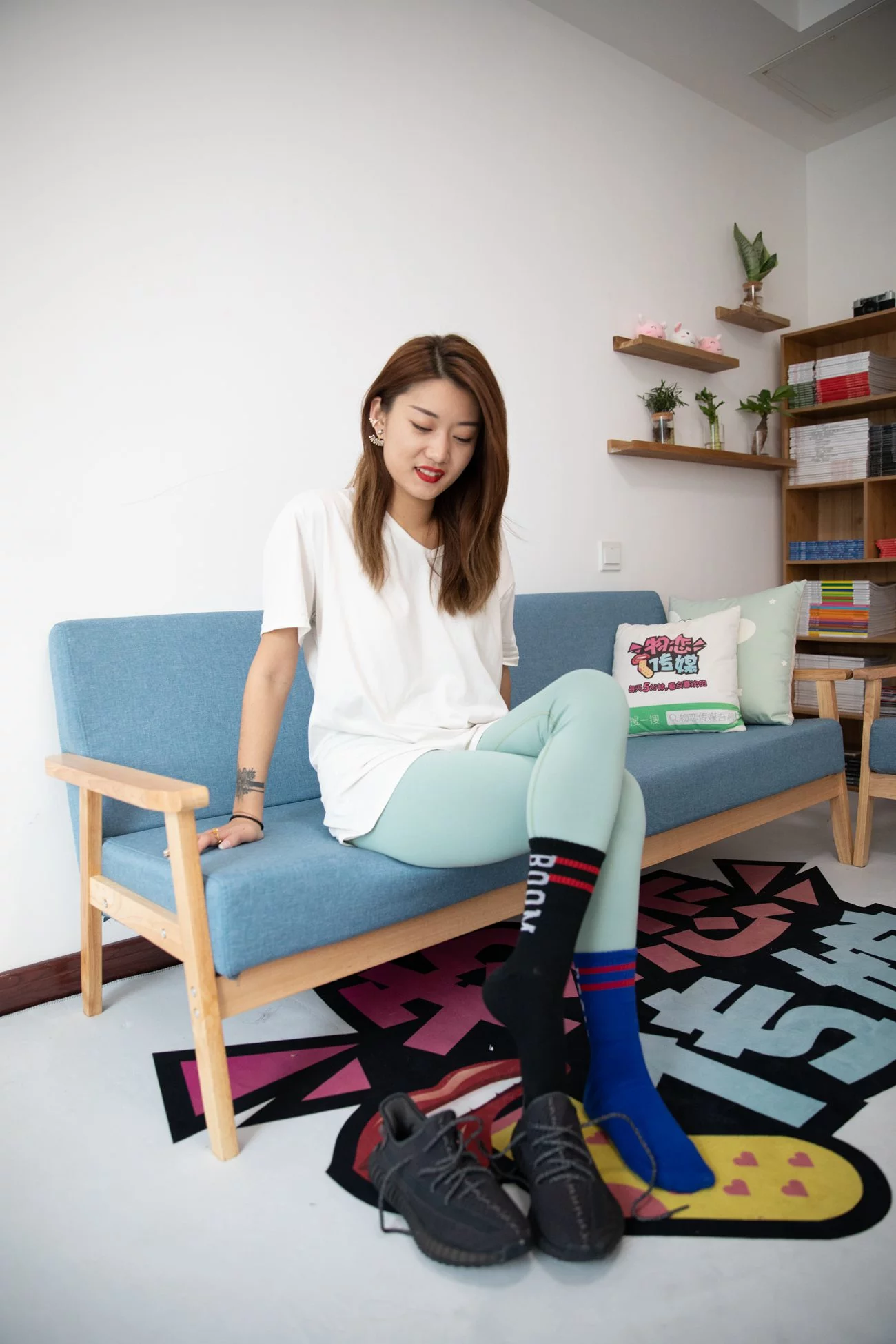 图片[24]-物恋传媒 NO.598 言言-思念如何[148P] – 速更版-美库