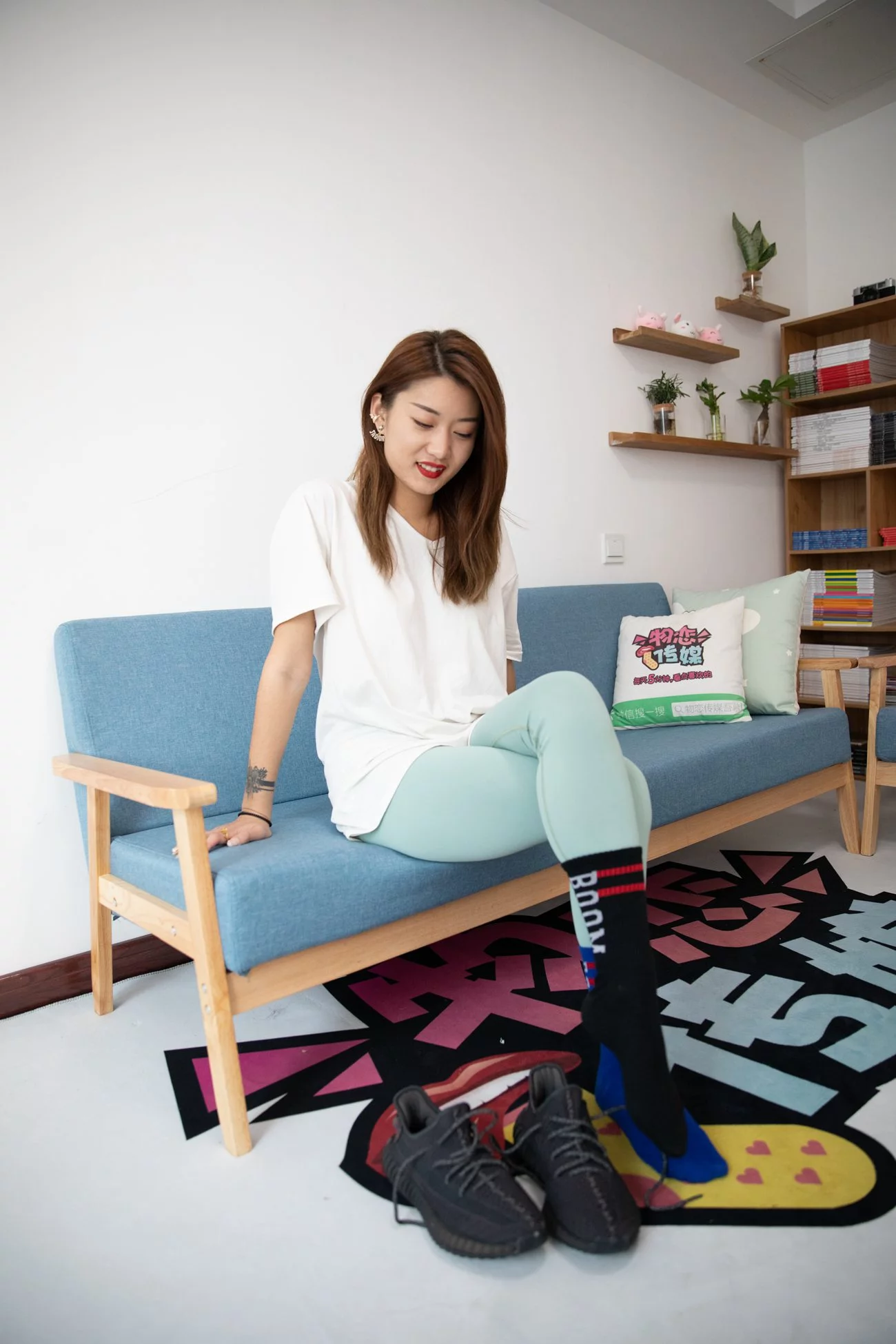 图片[25]-物恋传媒 NO.598 言言-思念如何[148P] – 速更版-美库