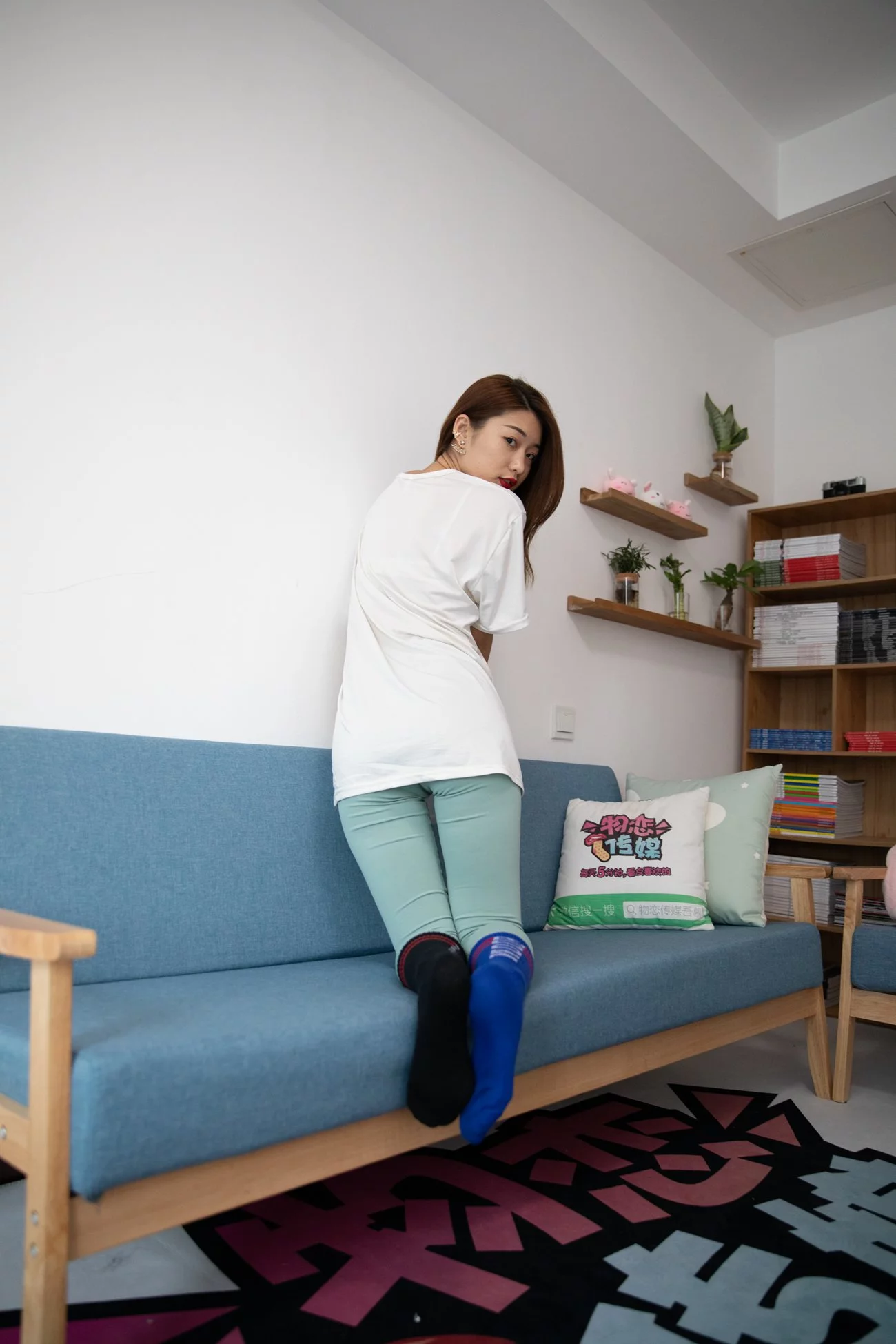 图片[34]-物恋传媒 NO.598 言言-思念如何[148P] – 速更版-美库