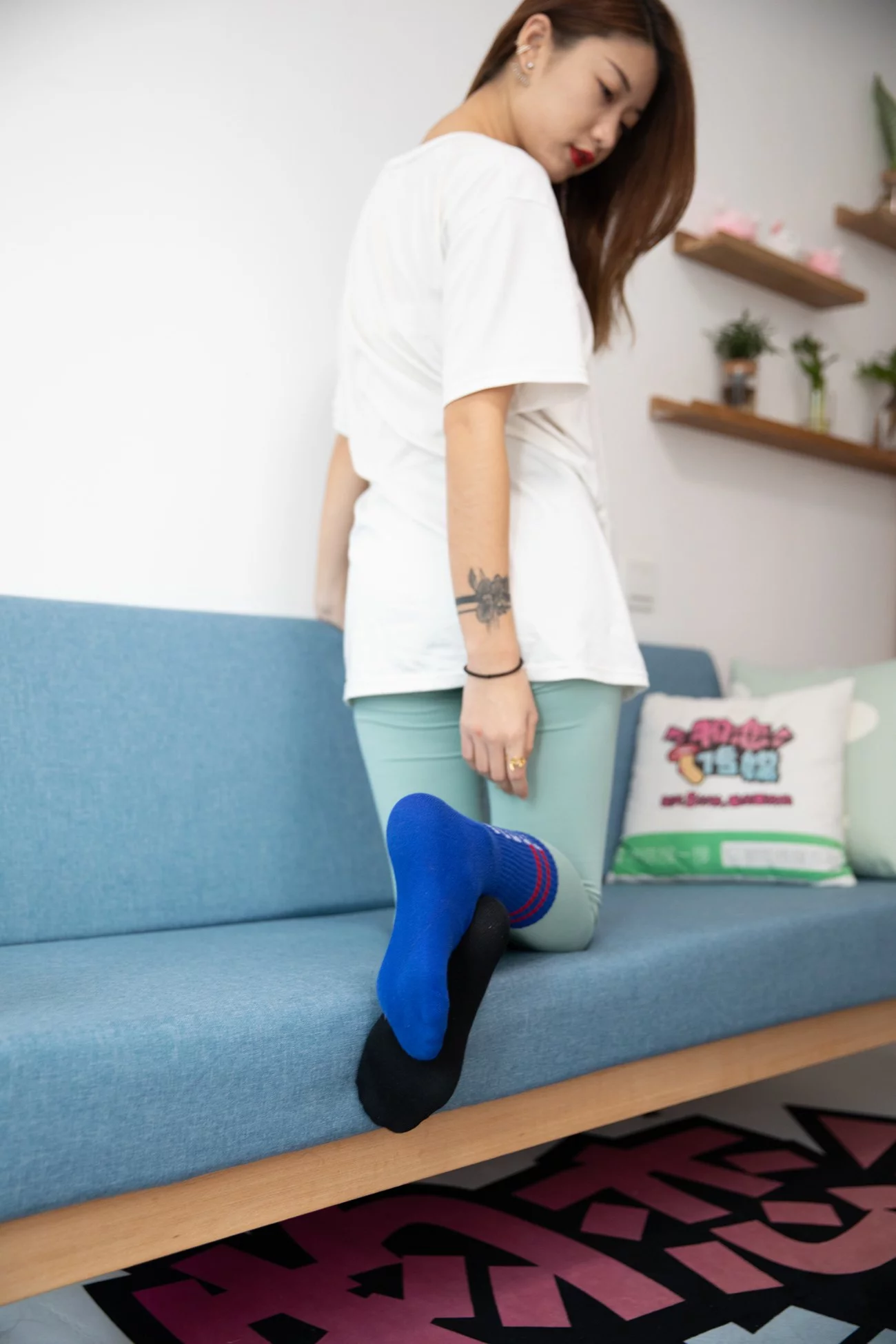 图片[35]-物恋传媒 NO.598 言言-思念如何[148P] – 速更版-美库