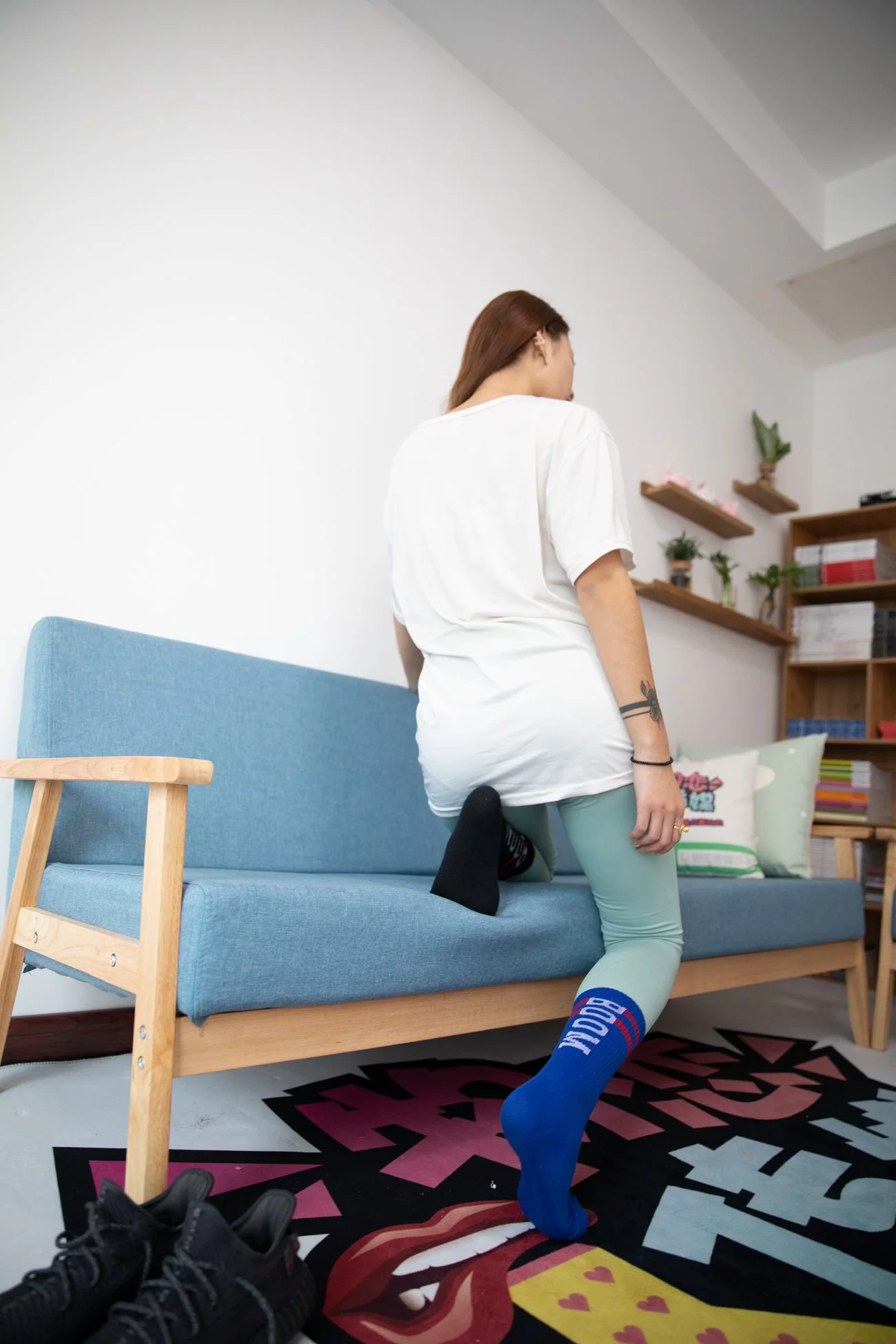 图片[37]-物恋传媒 NO.598 言言-思念如何[148P] – 速更版-美库