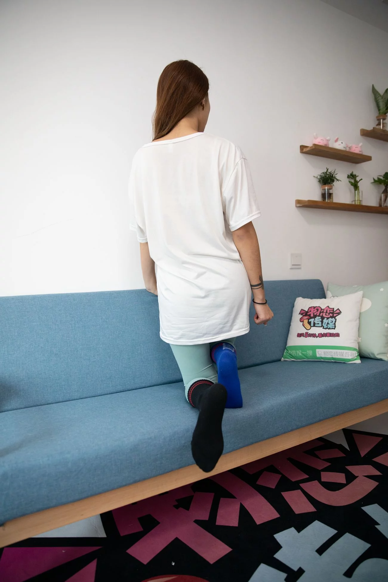 图片[40]-物恋传媒 NO.598 言言-思念如何[148P] – 速更版-美库