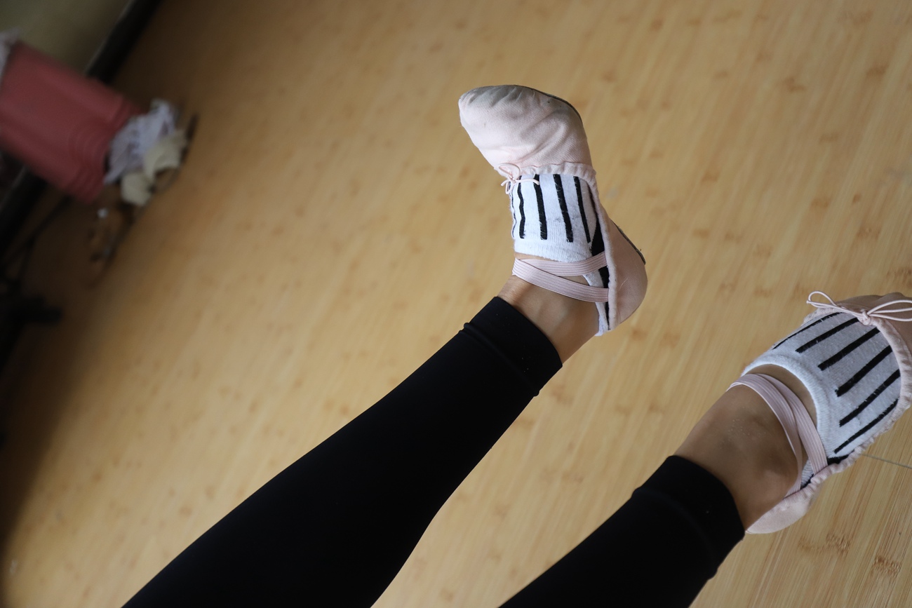 图片[10]-大西瓜爱牙膏-2019 8月活动 模特1（一） 短袜短丝 (1) [76P] – 速更版-美库