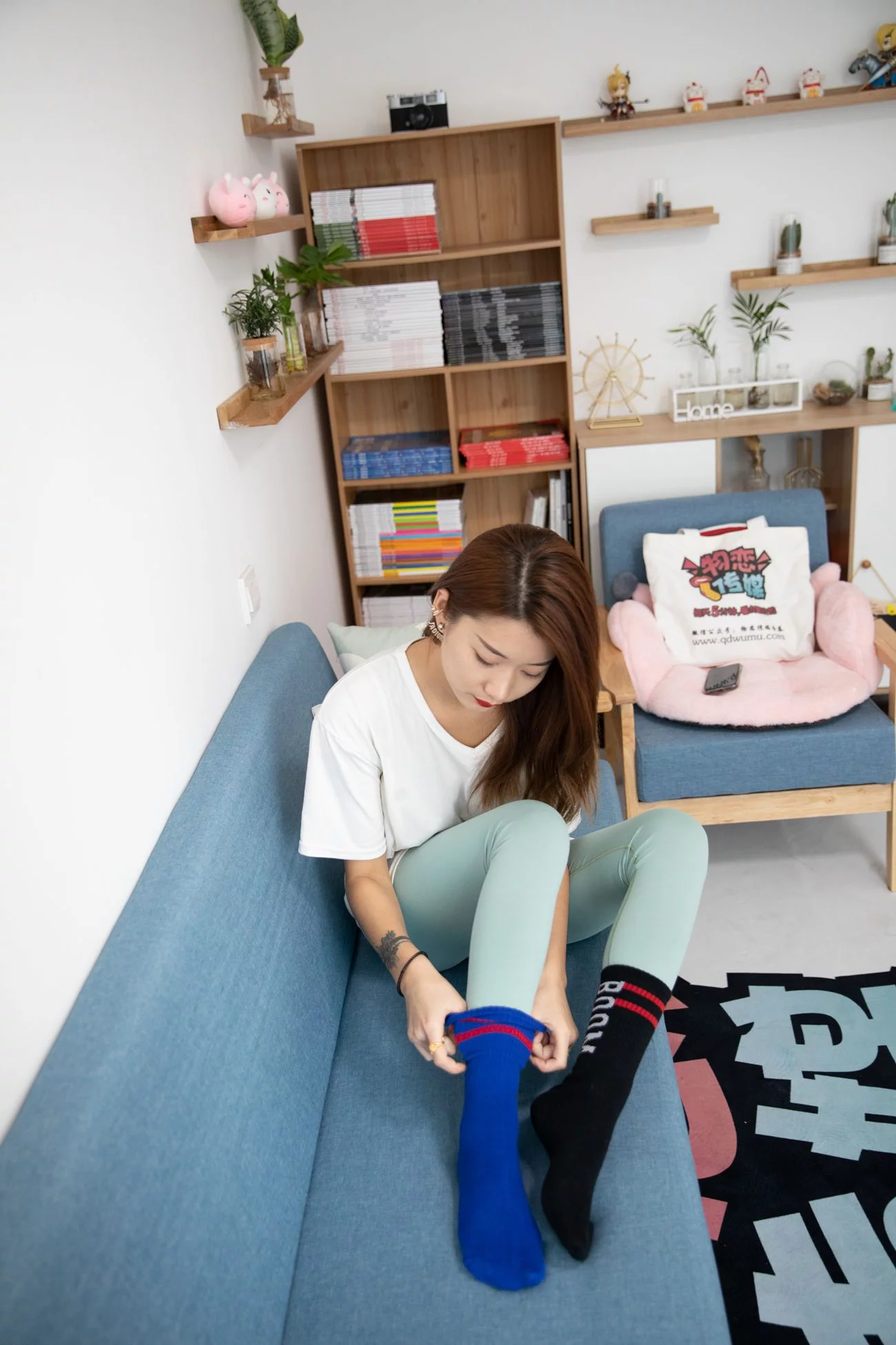 图片[42]-物恋传媒 NO.598 言言-思念如何[148P] – 速更版-美库