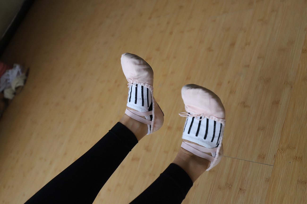 图片[13]-大西瓜爱牙膏-2019 8月活动 模特1（一） 短袜短丝 (1) [76P] – 速更版-美库