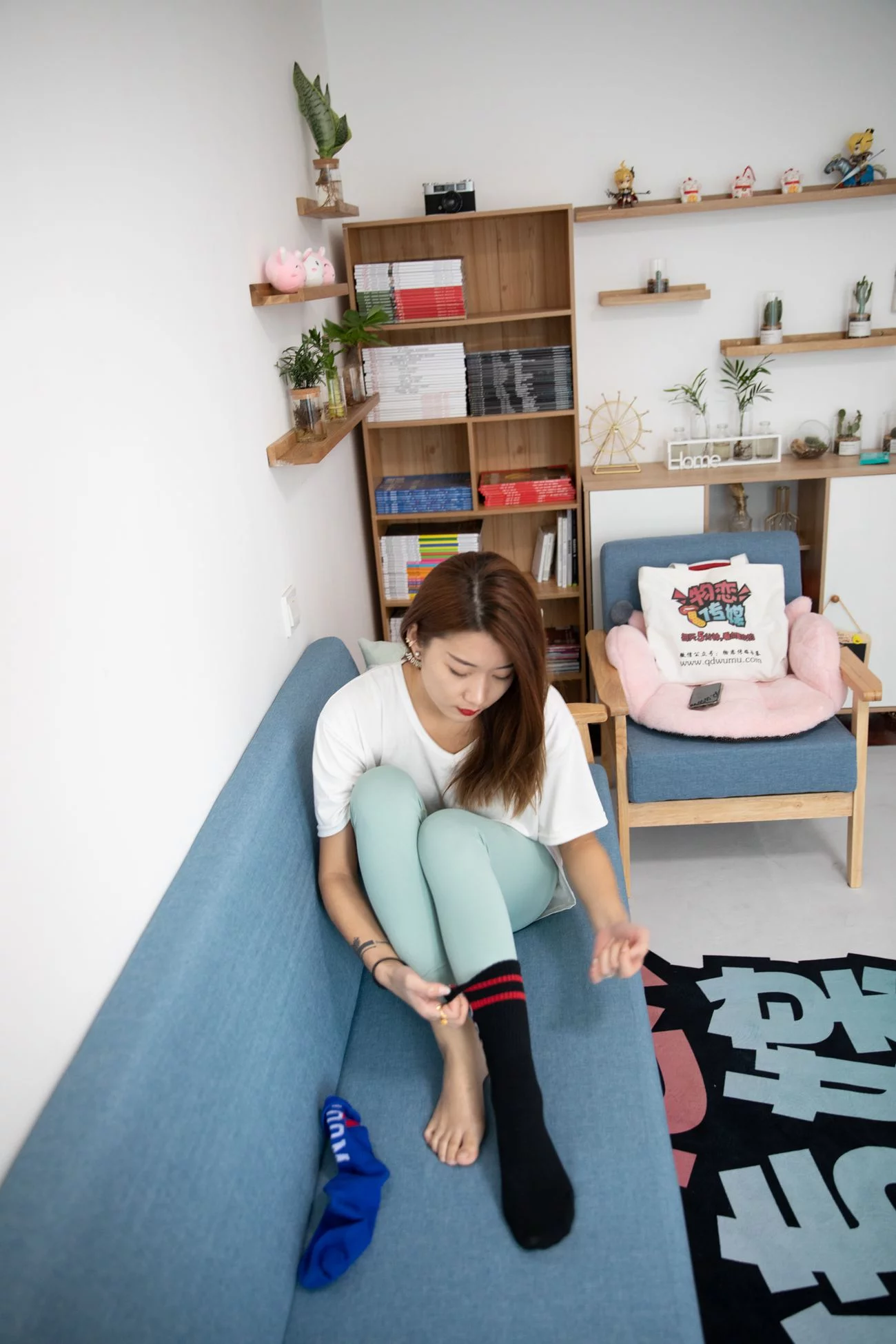 图片[47]-物恋传媒 NO.598 言言-思念如何[148P] – 速更版-美库