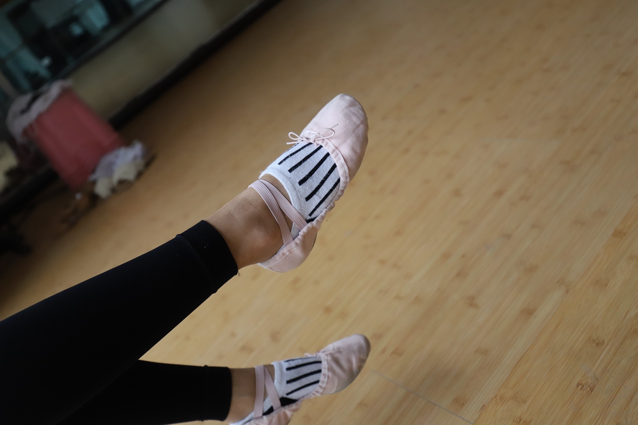 图片[16]-大西瓜爱牙膏-2019 8月活动 模特1（一） 短袜短丝 (1) [76P] – 速更版-美库