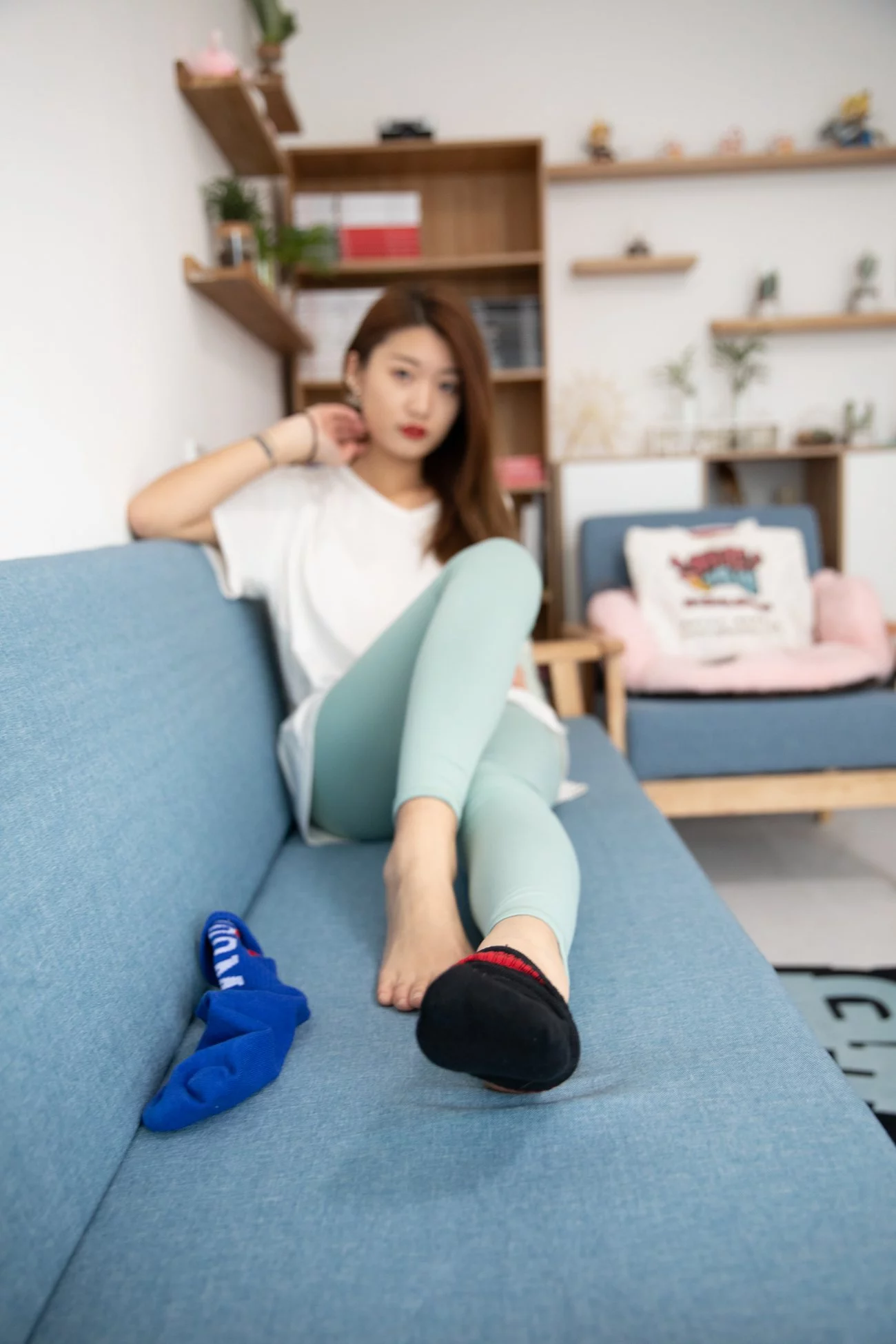 图片[52]-物恋传媒 NO.598 言言-思念如何[148P] – 速更版-美库