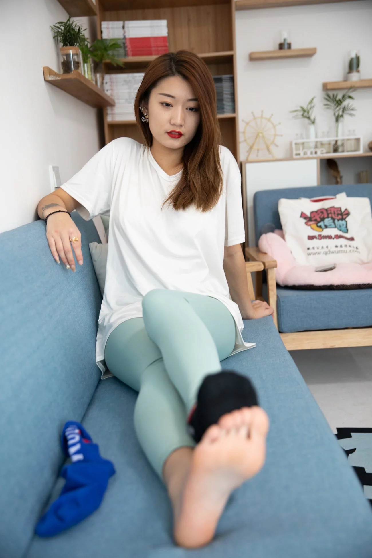 图片[54]-物恋传媒 NO.598 言言-思念如何[148P] – 速更版-美库