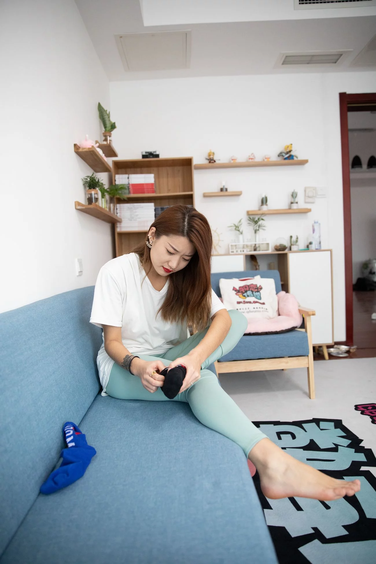 图片[67]-物恋传媒 NO.598 言言-思念如何[148P] – 速更版-美库