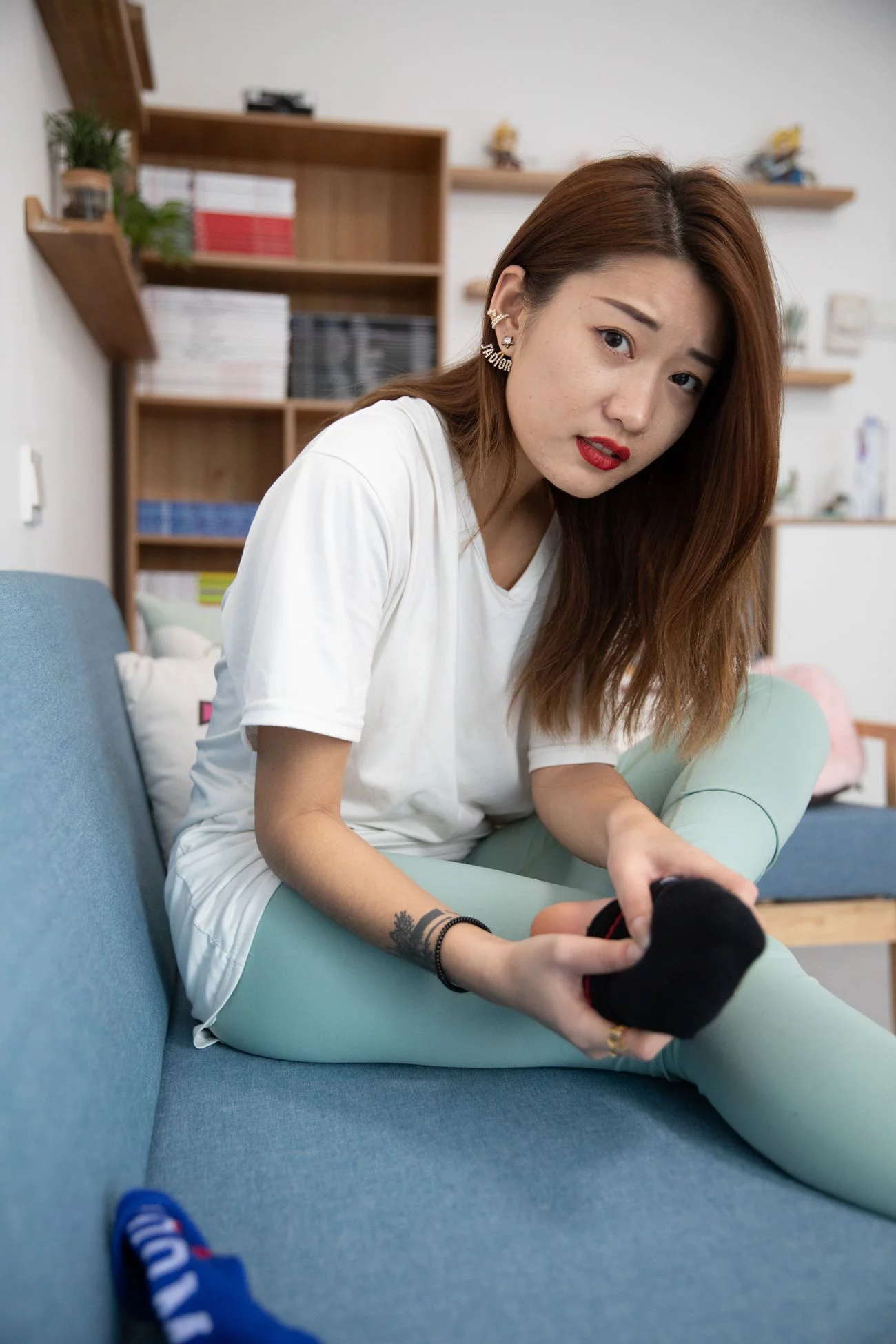 图片[68]-物恋传媒 NO.598 言言-思念如何[148P] – 速更版-美库