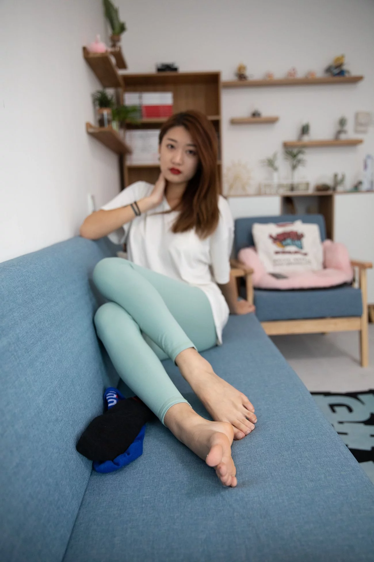 图片[75]-物恋传媒 NO.598 言言-思念如何[148P] – 速更版-美库