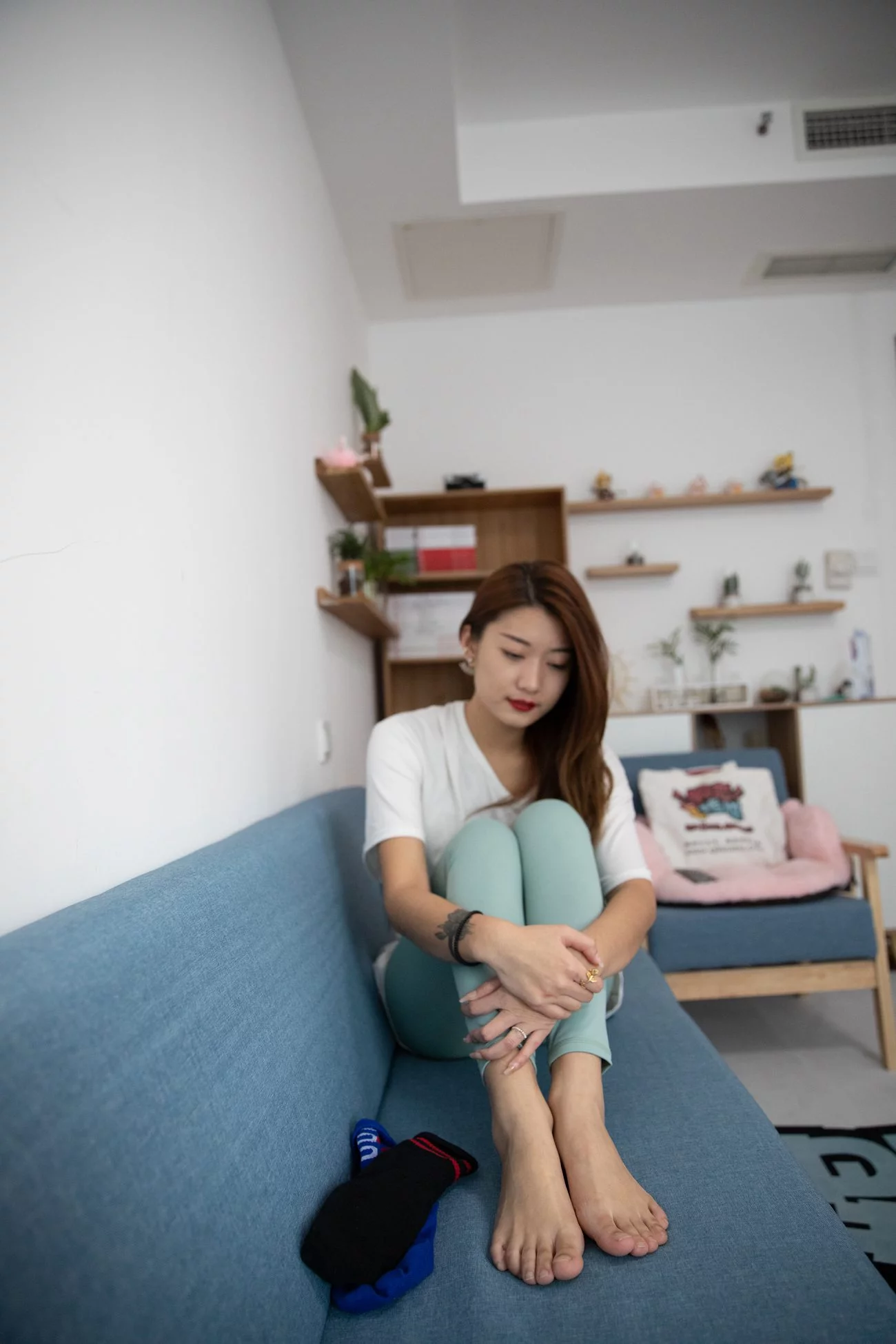 图片[78]-物恋传媒 NO.598 言言-思念如何[148P] – 速更版-美库