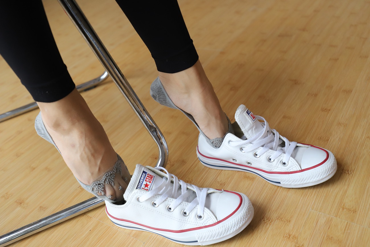 图片[15]-大西瓜爱牙膏-2019 8月活动 模特1（一） 短袜短丝 (3) [76P] – 速更版-美库