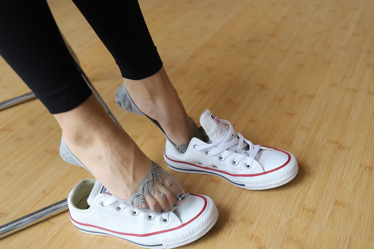 图片[16]-大西瓜爱牙膏-2019 8月活动 模特1（一） 短袜短丝 (3) [76P] – 速更版-美库