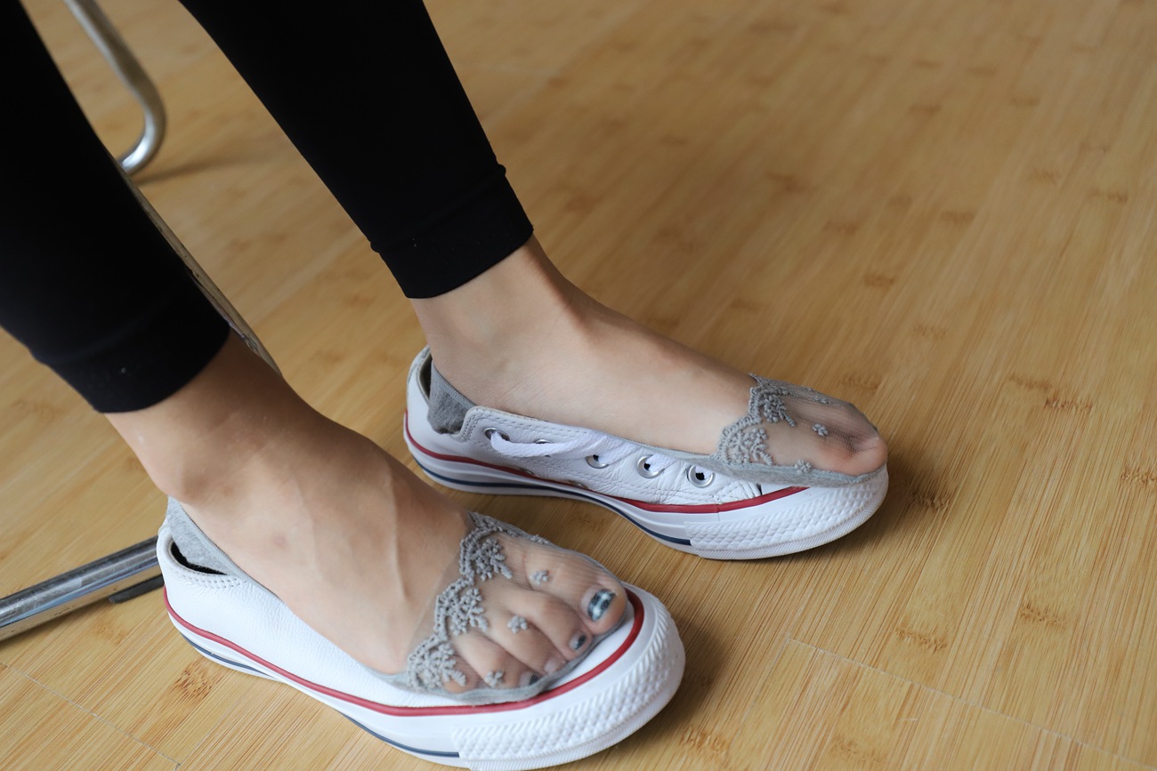 图片[17]-大西瓜爱牙膏-2019 8月活动 模特1（一） 短袜短丝 (3) [76P] – 速更版-美库