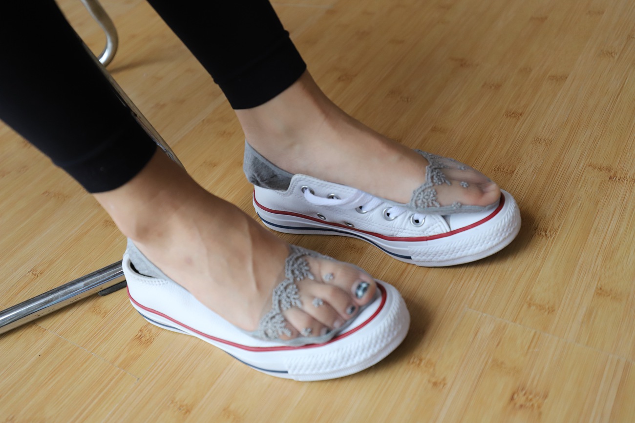 图片[18]-大西瓜爱牙膏-2019 8月活动 模特1（一） 短袜短丝 (3) [76P] – 速更版-美库