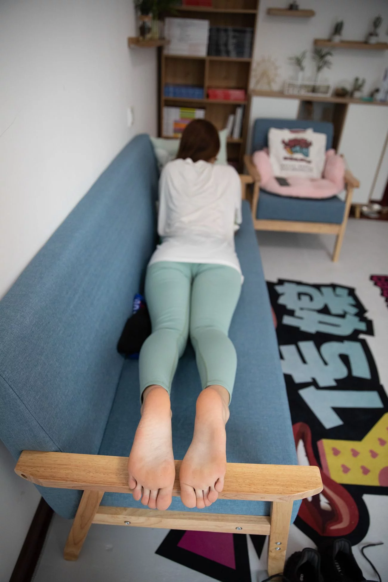 图片[85]-物恋传媒 NO.598 言言-思念如何[148P] – 速更版-美库