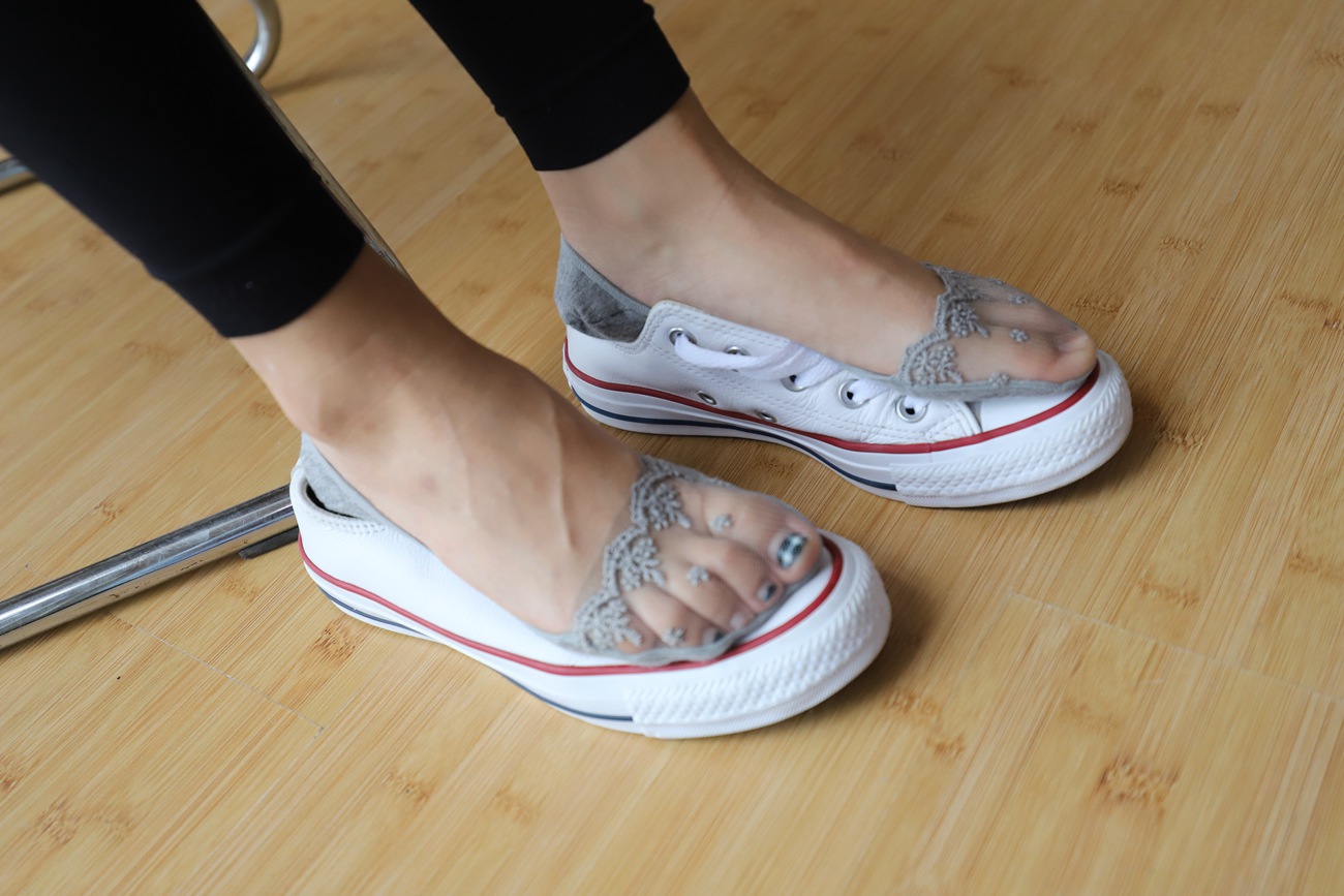 图片[20]-大西瓜爱牙膏-2019 8月活动 模特1（一） 短袜短丝 (3) [76P] – 速更版-美库