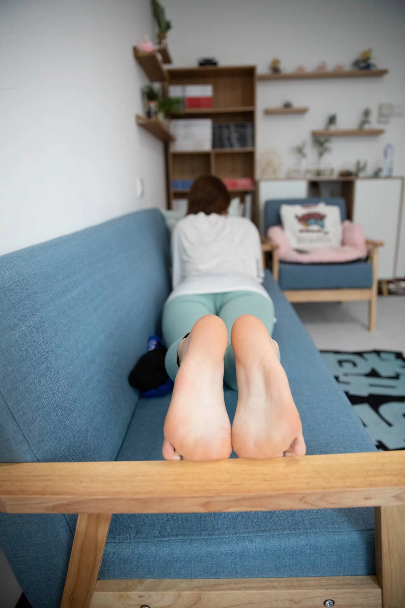 图片[87]-物恋传媒 NO.598 言言-思念如何[148P] – 速更版-美库