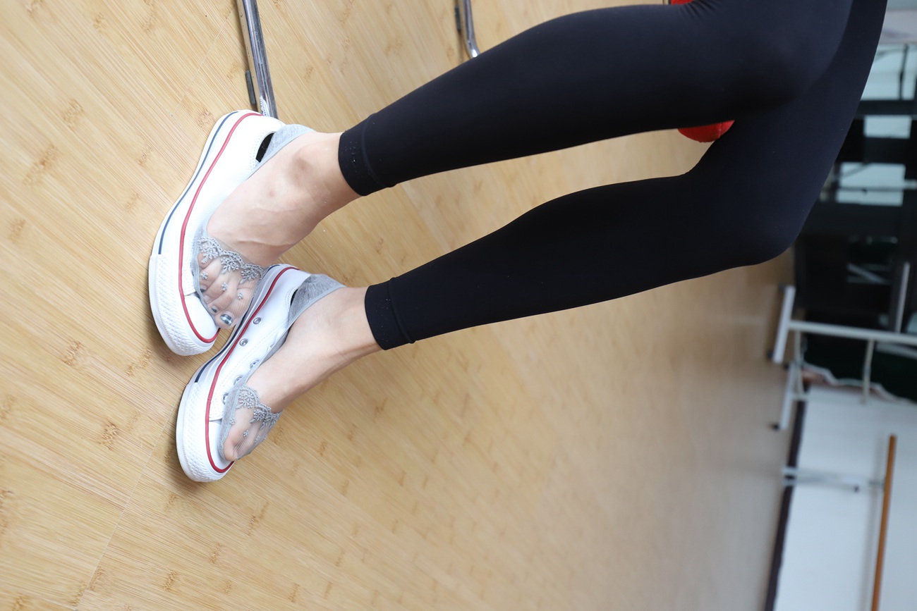 图片[22]-大西瓜爱牙膏-2019 8月活动 模特1（一） 短袜短丝 (3) [76P] – 速更版-美库