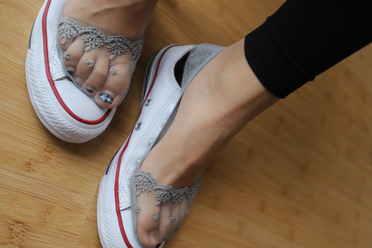 图片[23]-大西瓜爱牙膏-2019 8月活动 模特1（一） 短袜短丝 (3) [76P] – 速更版-美库