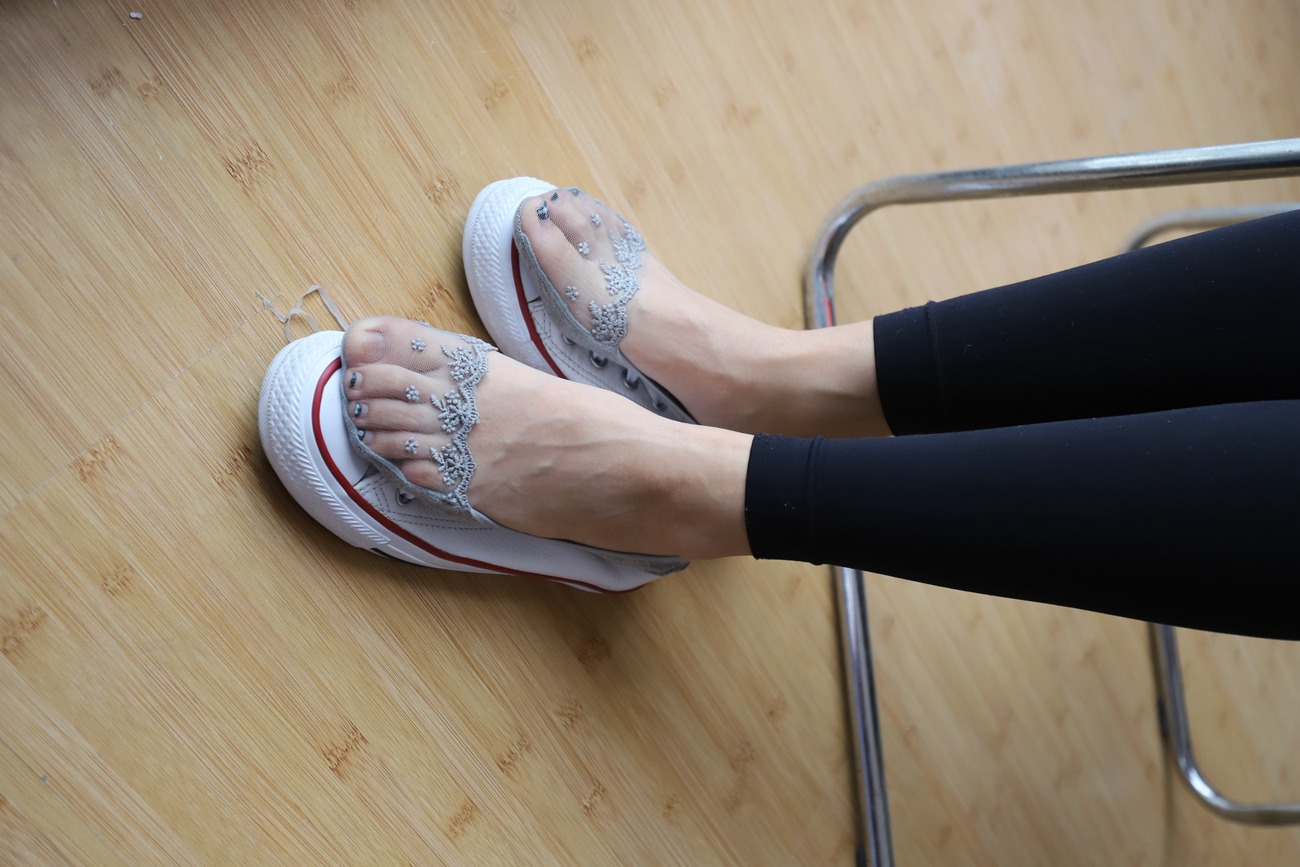 图片[26]-大西瓜爱牙膏-2019 8月活动 模特1（一） 短袜短丝 (3) [76P] – 速更版-美库