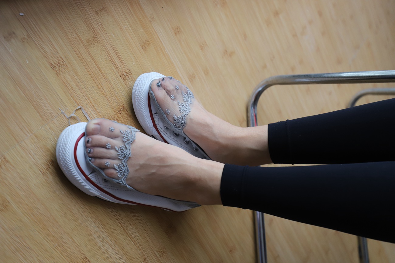 图片[27]-大西瓜爱牙膏-2019 8月活动 模特1（一） 短袜短丝 (3) [76P] – 速更版-美库