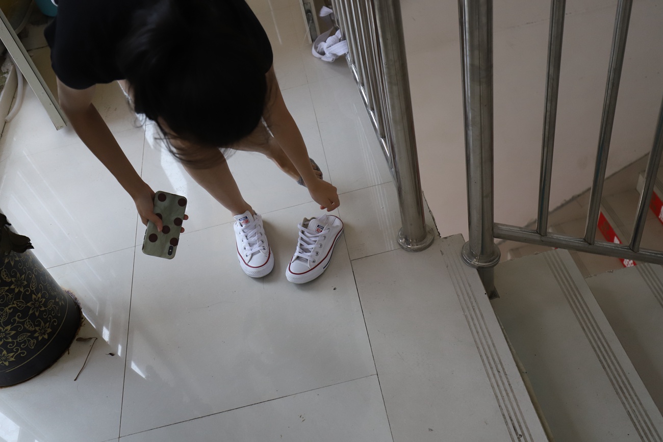 图片[11]-大西瓜爱牙膏-2019 8月活动 模特1（一） 短袜短丝 (4) [76P] – 速更版-美库