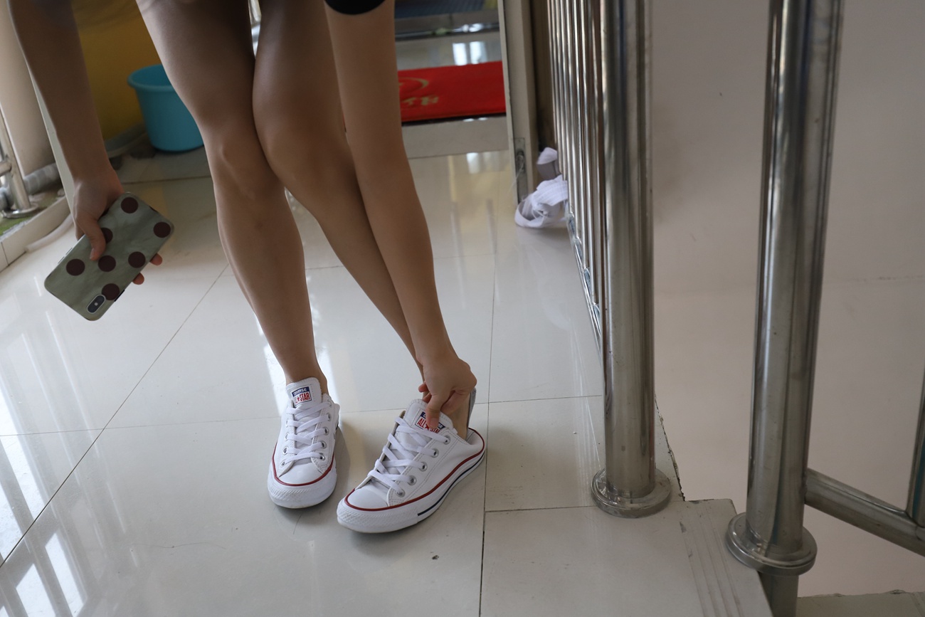 图片[13]-大西瓜爱牙膏-2019 8月活动 模特1（一） 短袜短丝 (4) [76P] – 速更版-美库