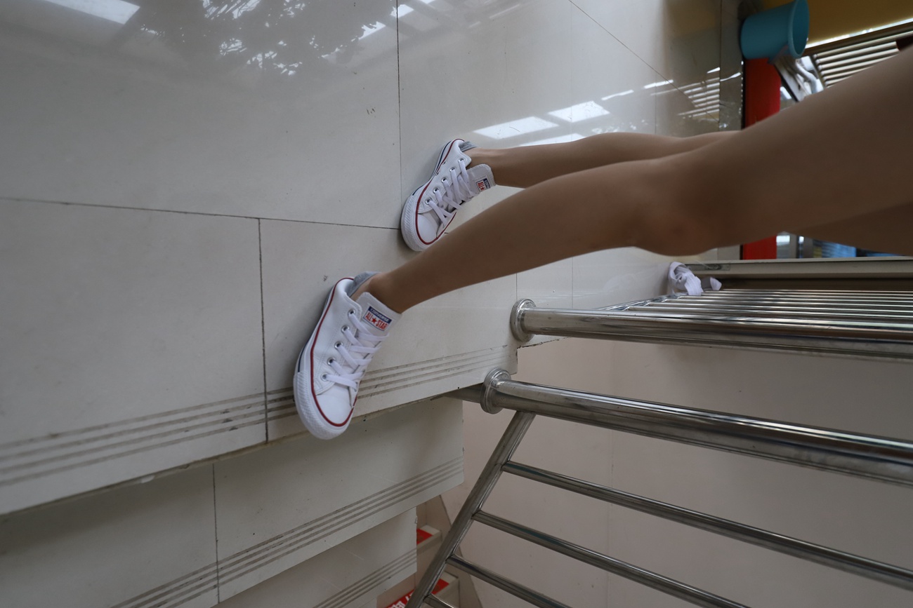 图片[16]-大西瓜爱牙膏-2019 8月活动 模特1（一） 短袜短丝 (4) [76P] – 速更版-美库