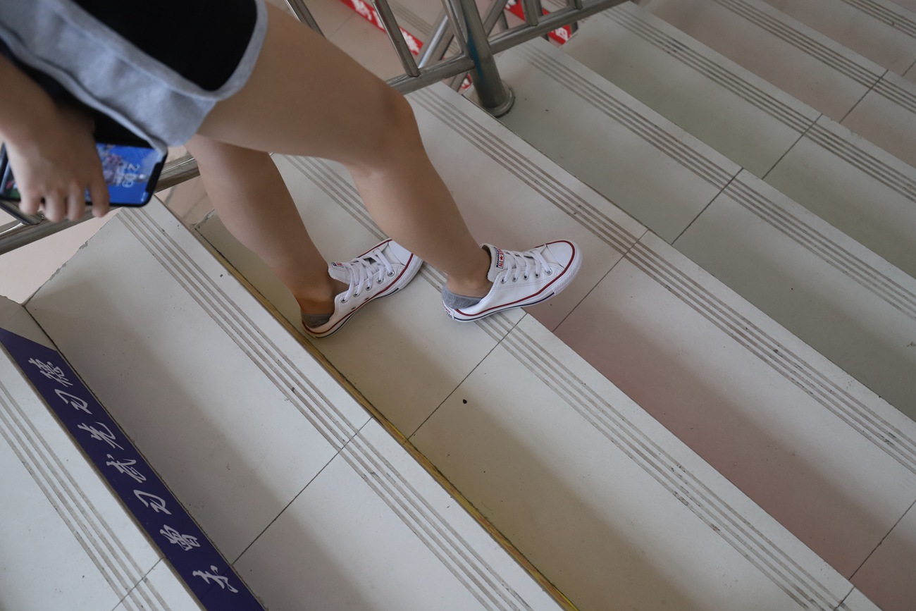 图片[20]-大西瓜爱牙膏-2019 8月活动 模特1（一） 短袜短丝 (4) [76P] – 速更版-美库