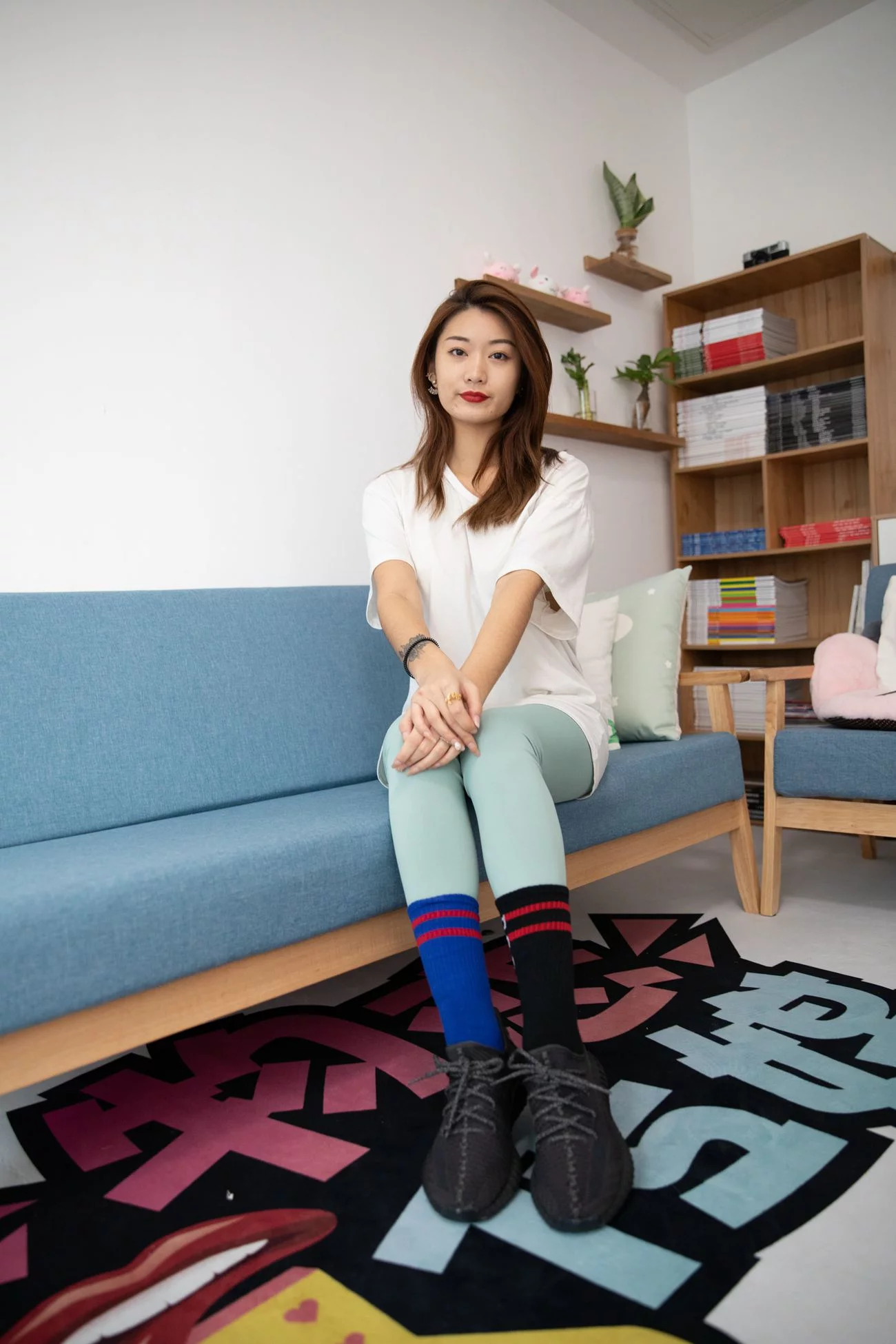 图片[115]-物恋传媒 NO.598 言言-思念如何[148P] – 速更版-美库